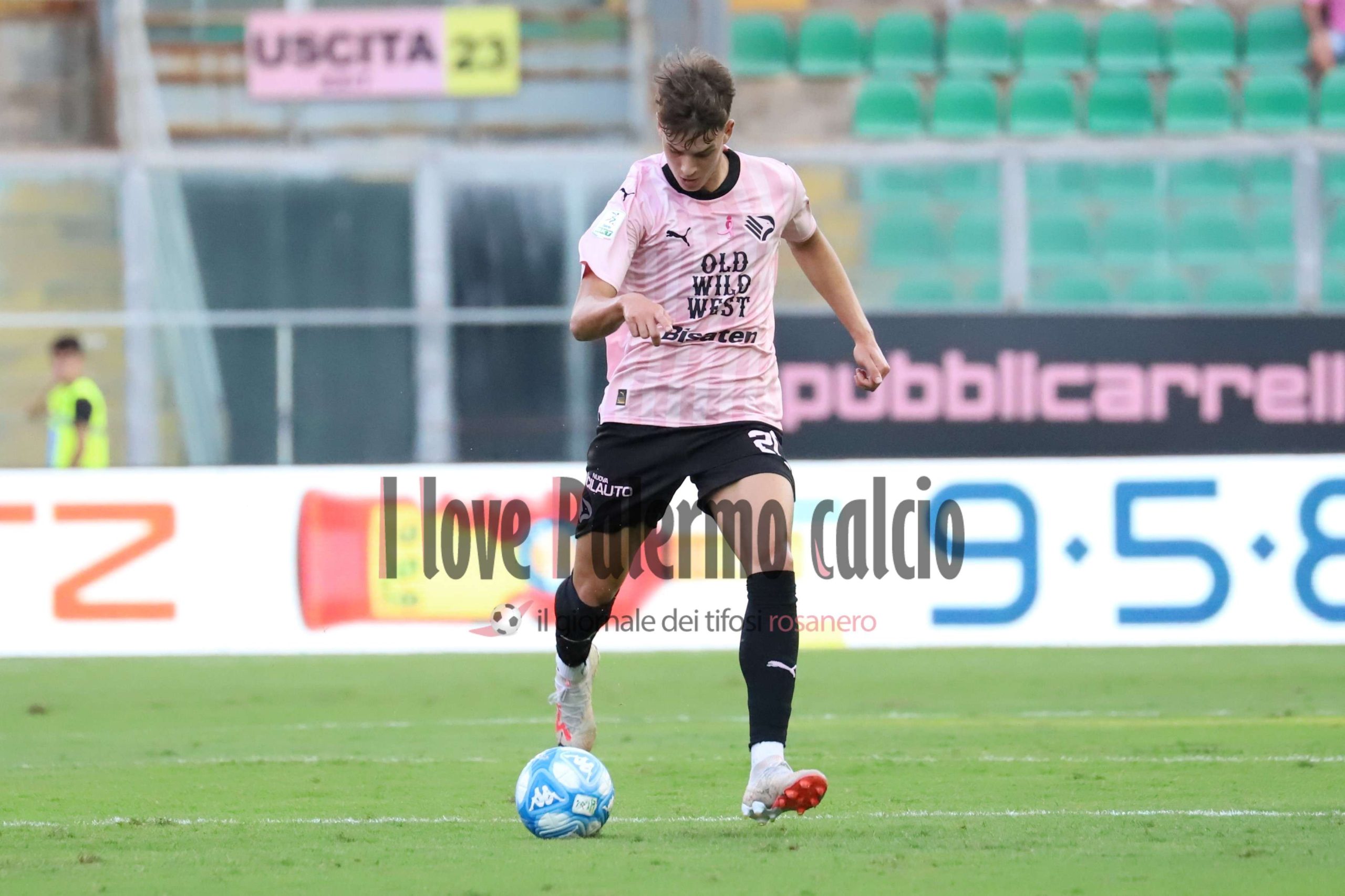 palermo lecco 1-2 (94) vasic