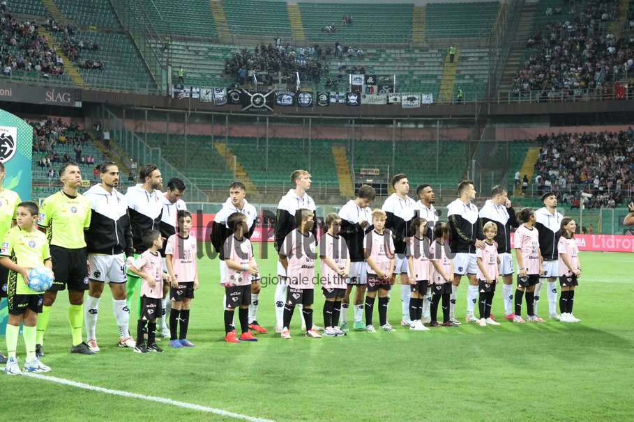 palermo spezia 2-2 (10) squadra