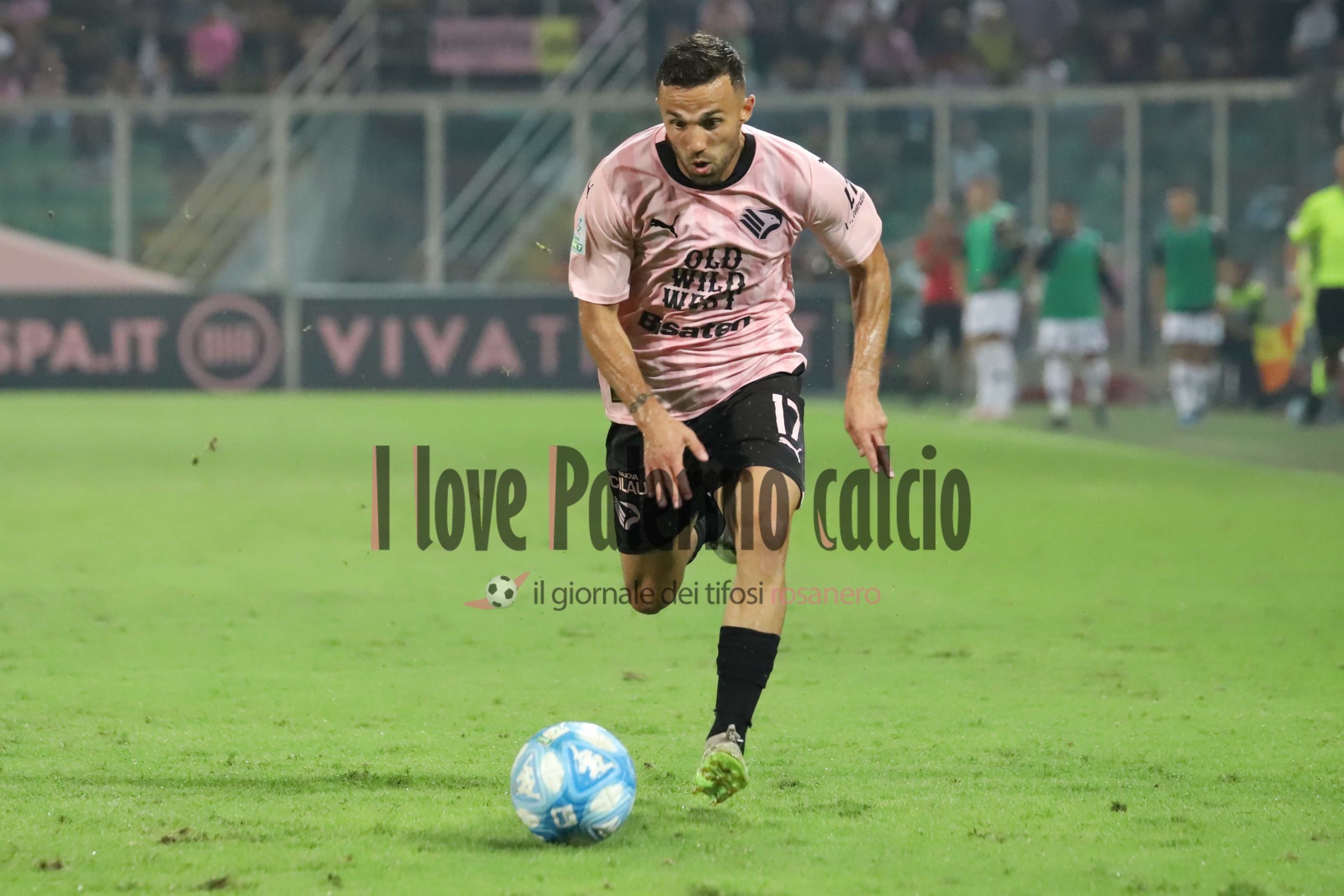 palermo spezia 2-2 (101) di francesco