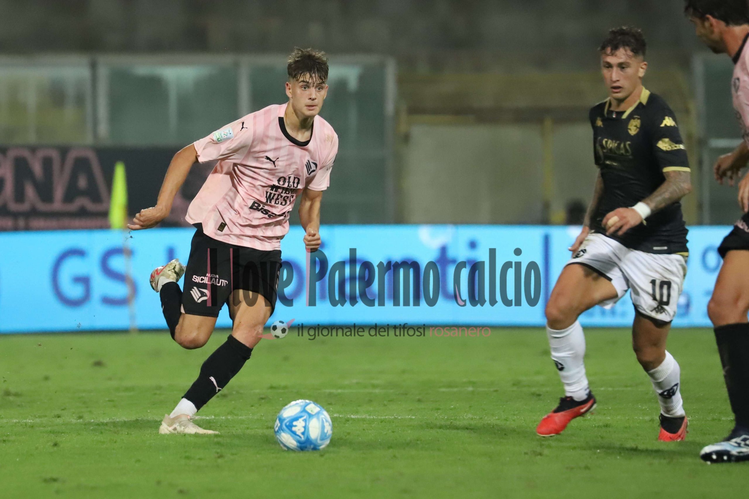 palermo spezia 2-2 (103) vasic