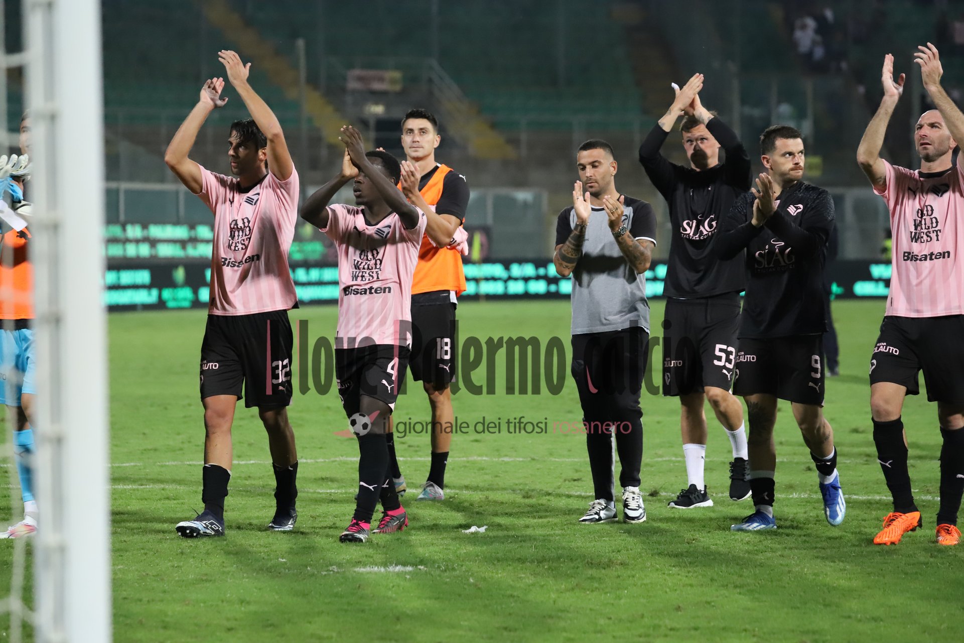 palermo spezia 2-2 (119) squadra