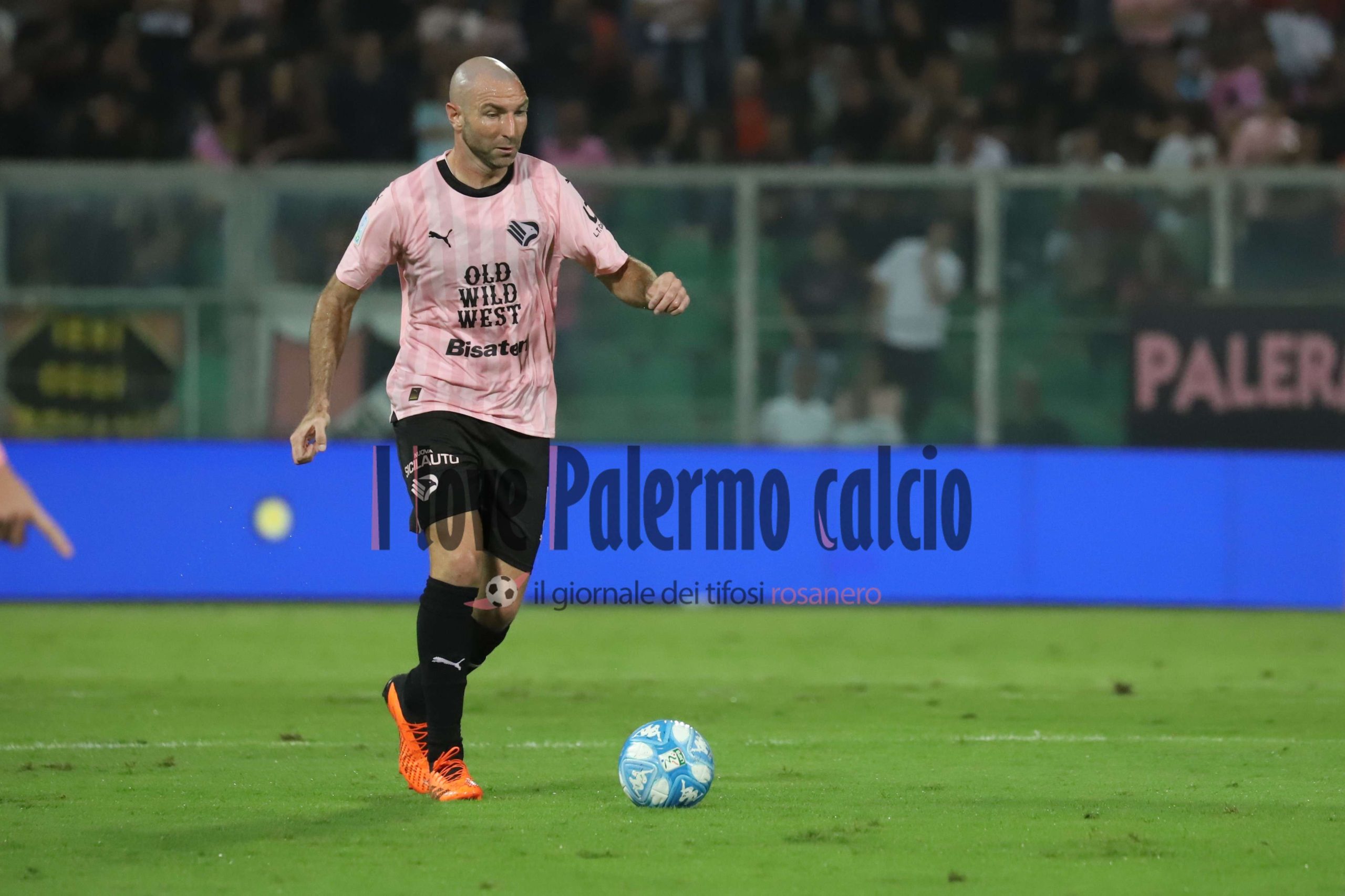 palermo spezia 2-2 (45) lucioni