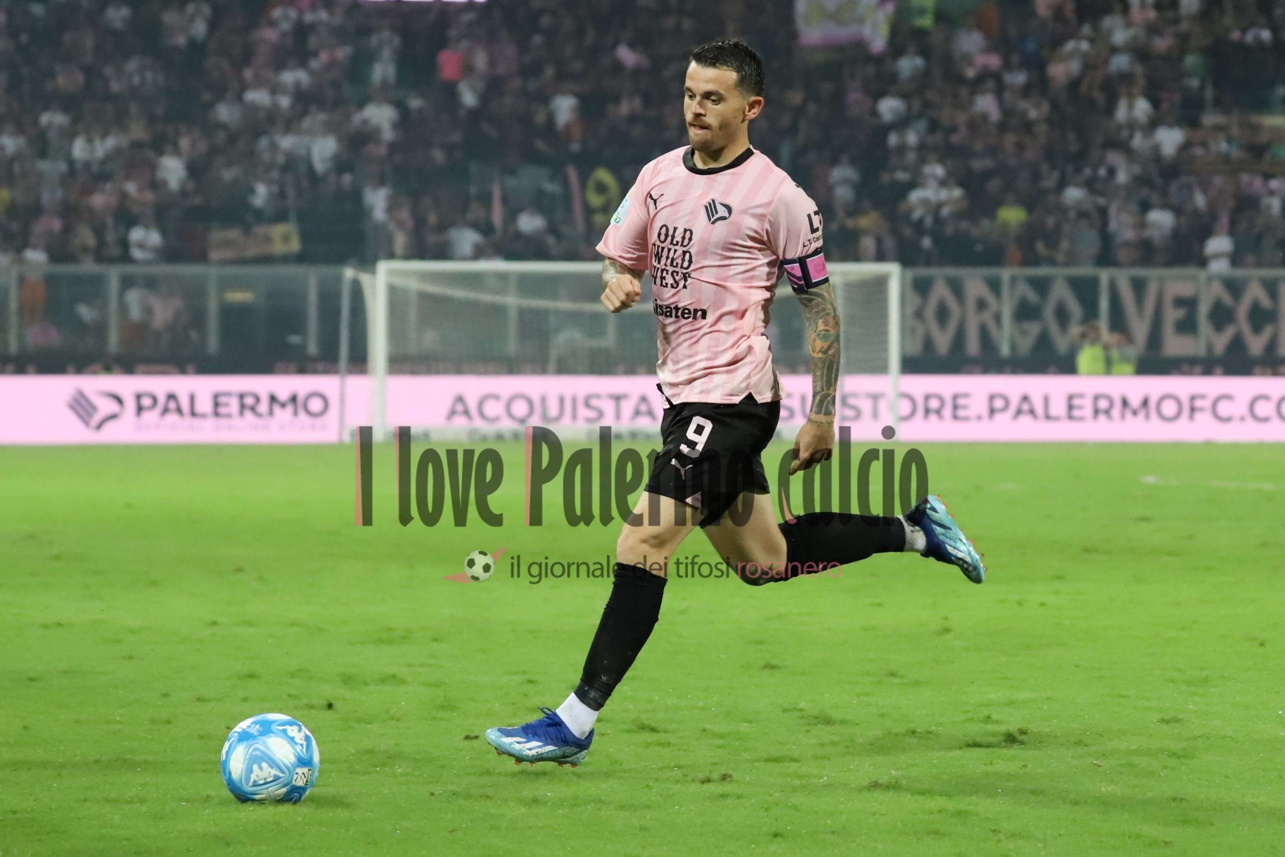 palermo spezia 2-2 (57) brunori