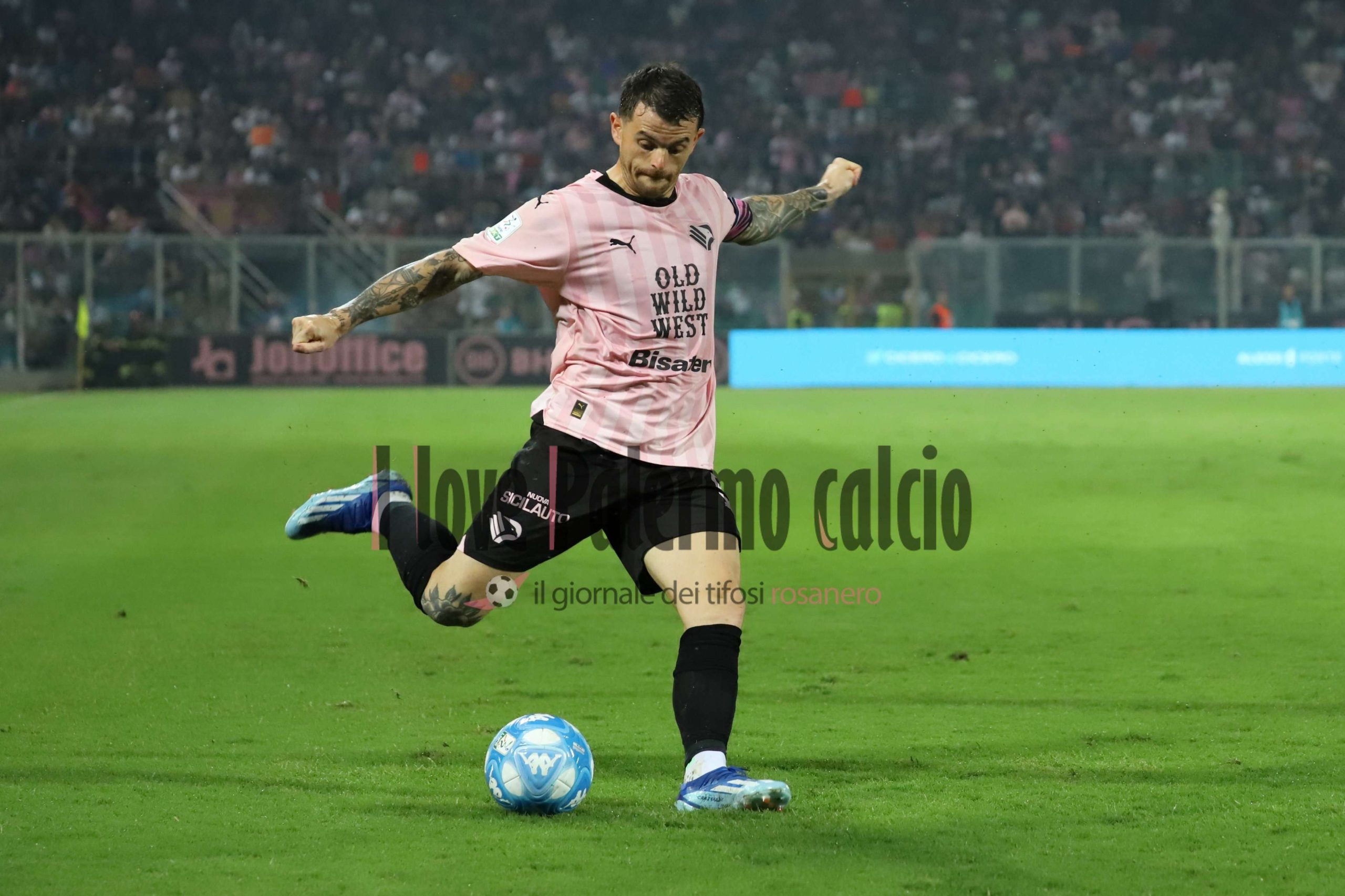 palermo spezia 2-2 (58) brunori
