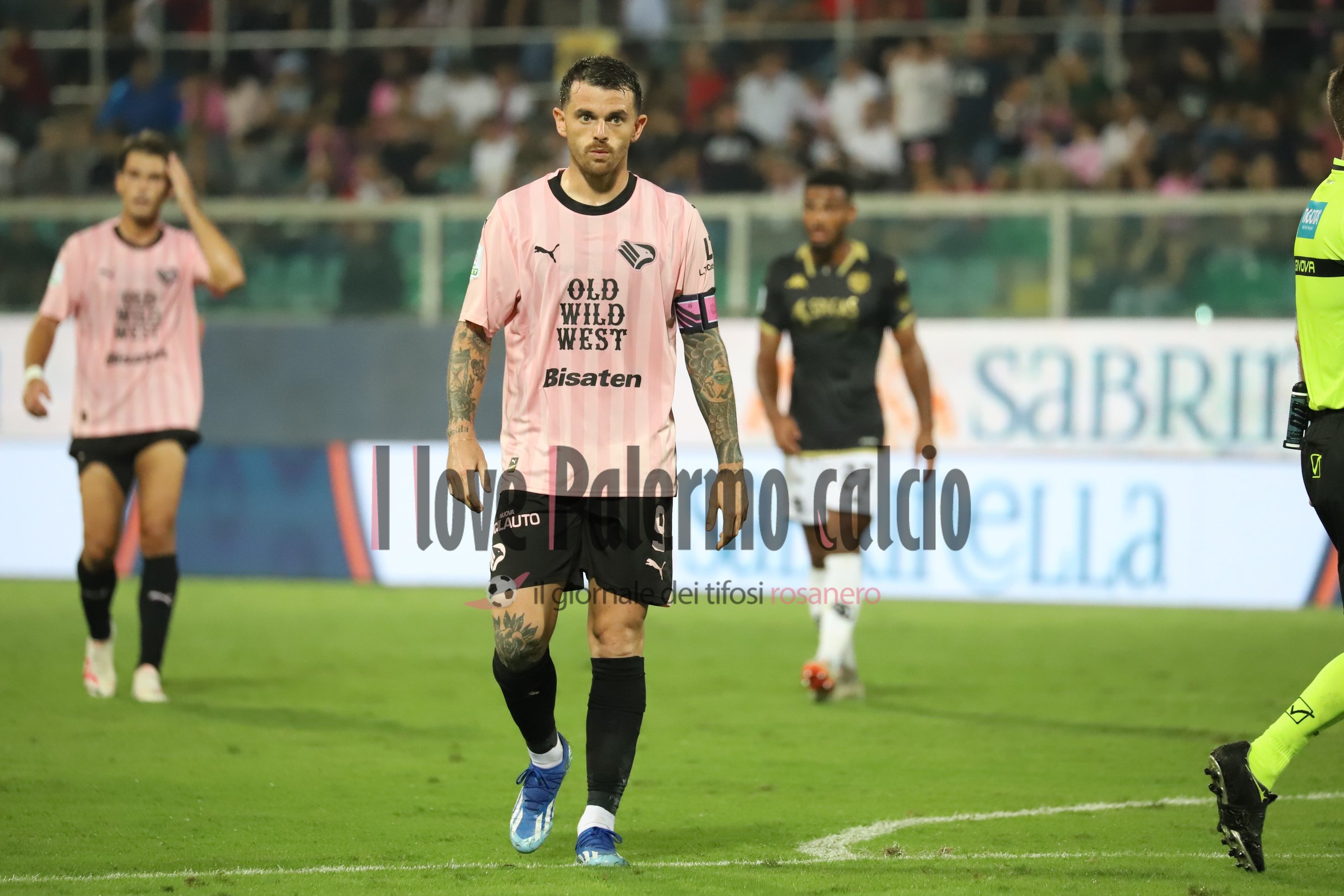 palermo spezia 2-2 (60) brunori
