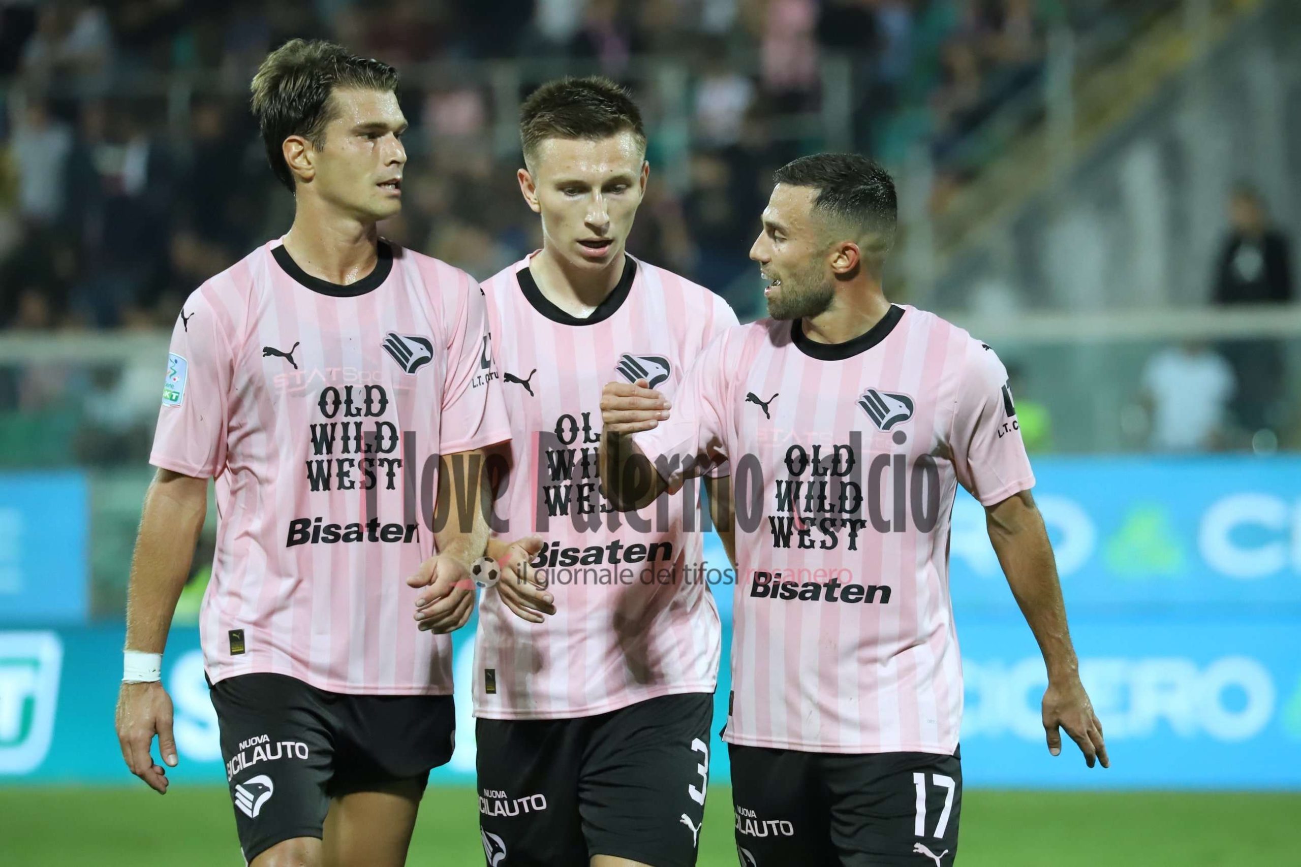 palermo spezia 2-2 (63) di francesco lund segre