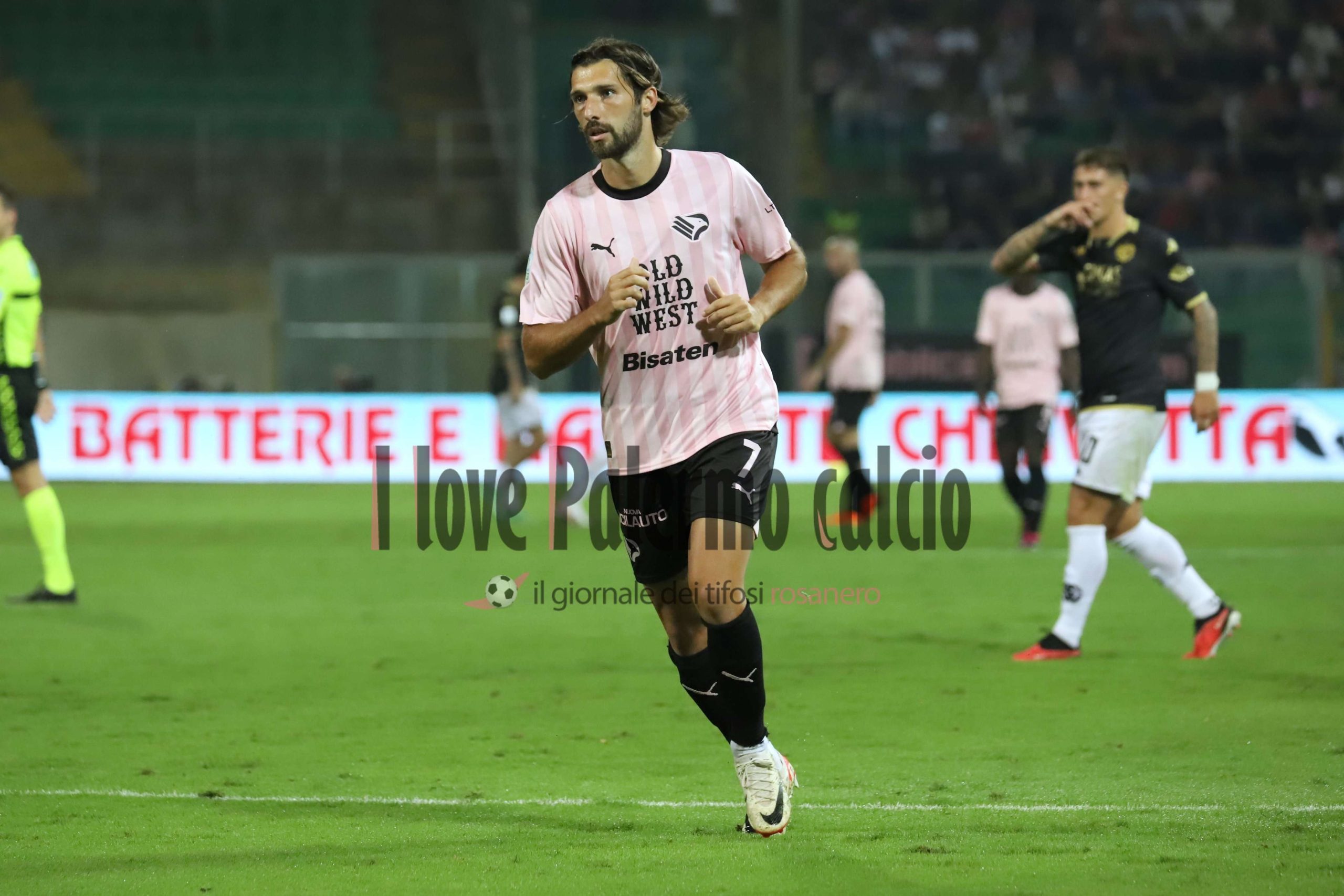palermo spezia 2-2 (75) mancuso