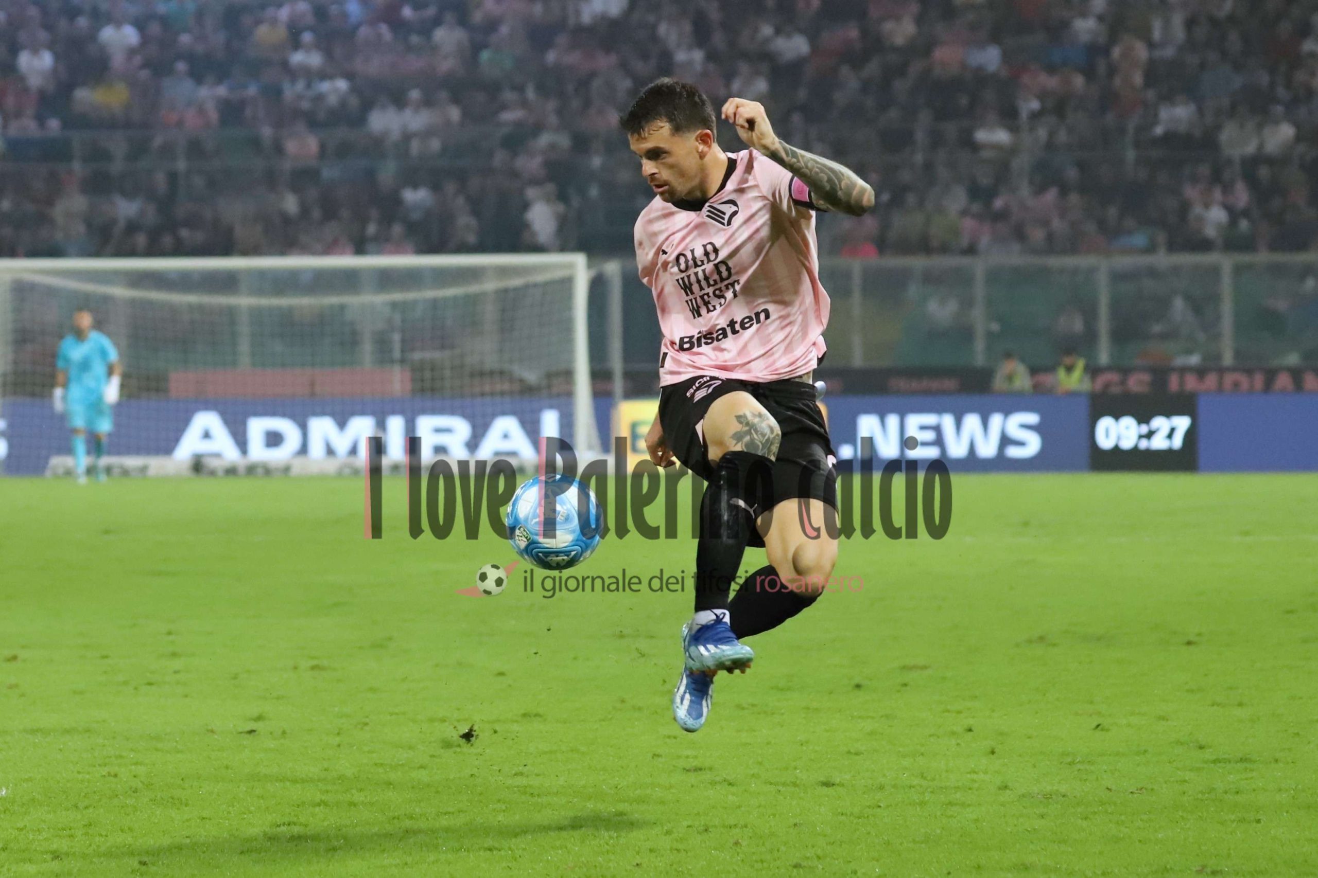 palermo spezia 2-2 (79) brunori
