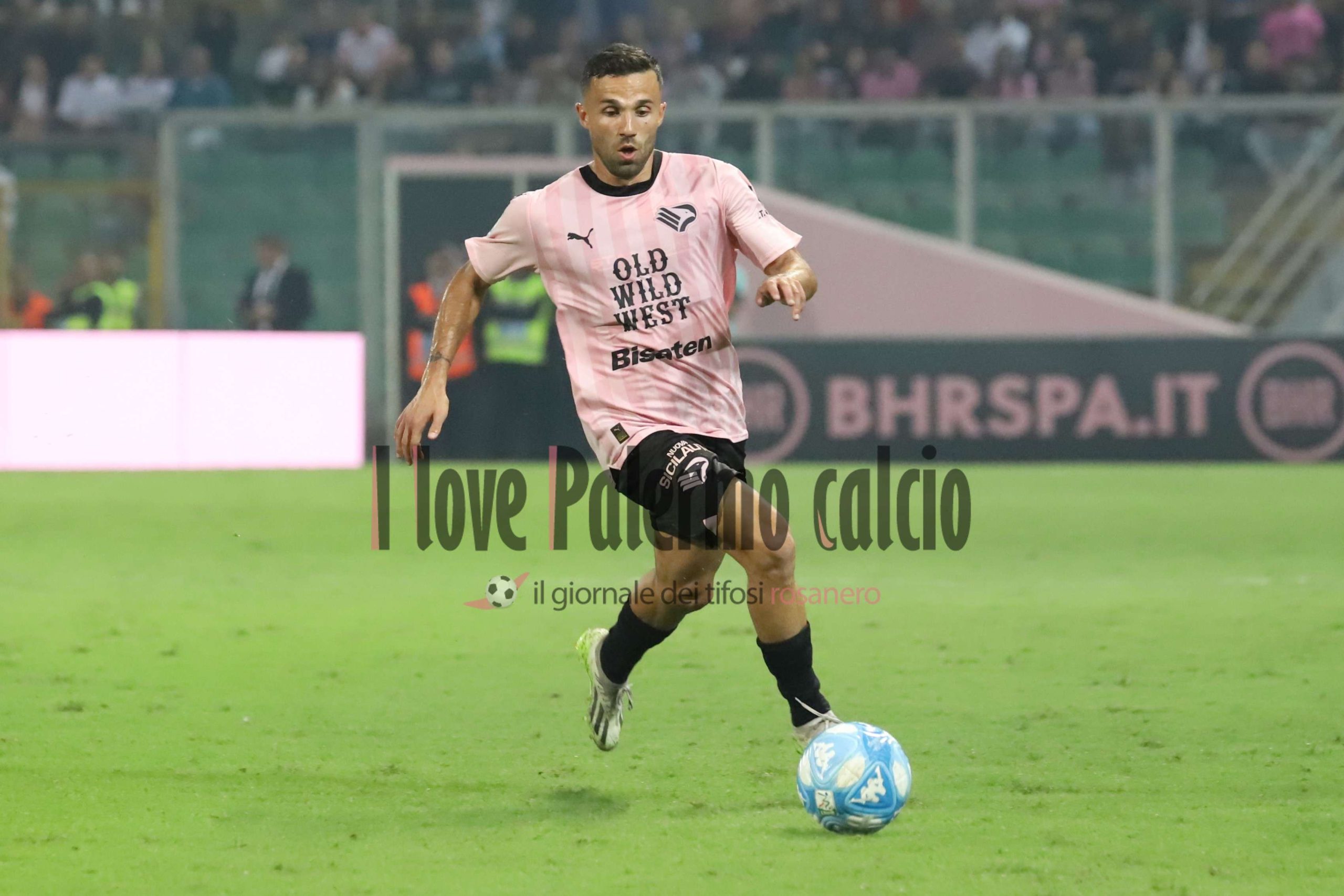 palermo spezia 2-2 (99) di francesco