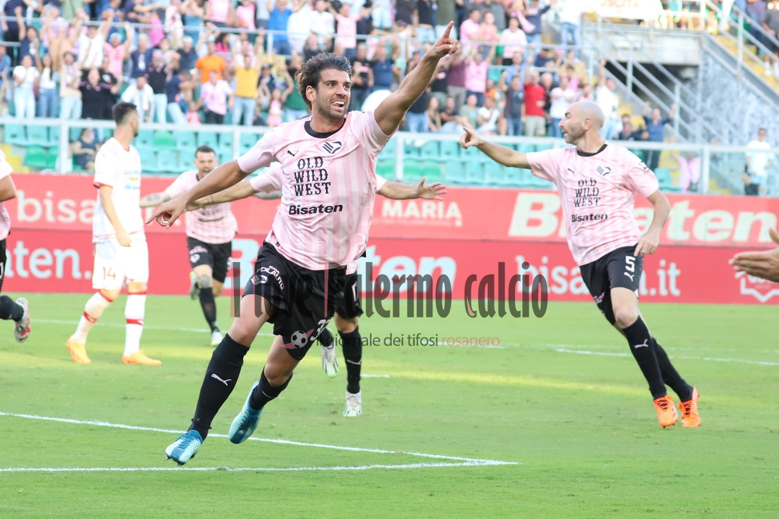 palermo sudtirol 1-1 ceccaroni gol esultanza (1)