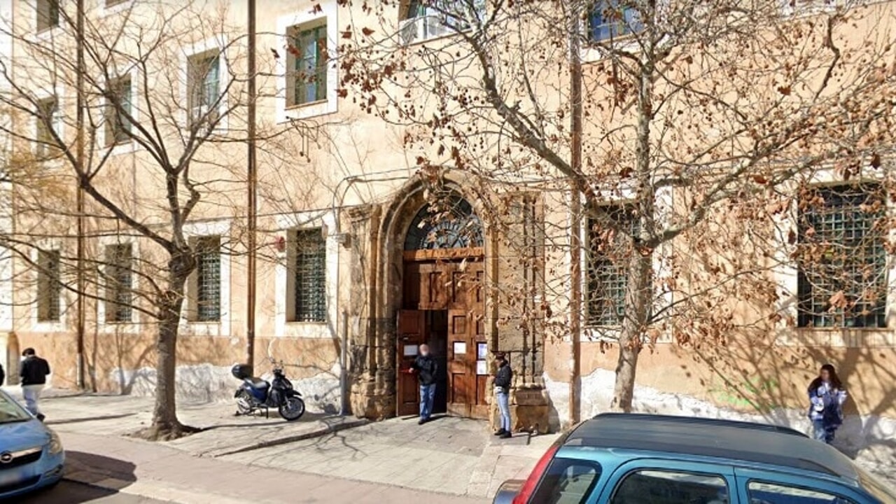 scuola karol wojtyla via dell'Arsenale