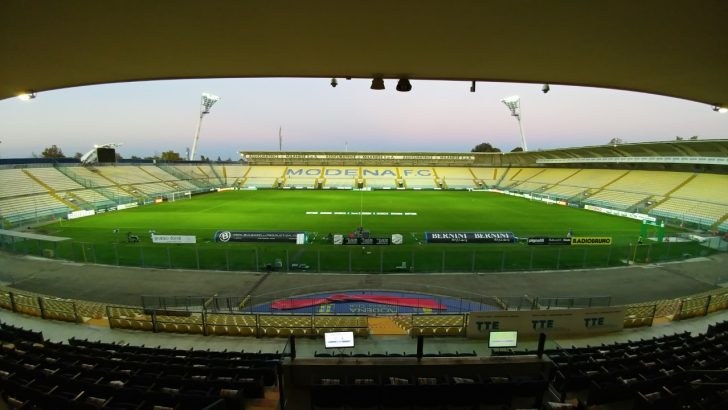 stadio modena