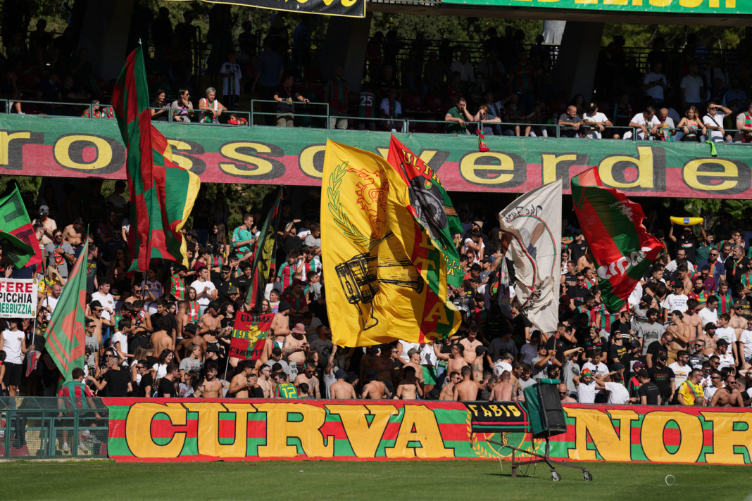 Ternana vs Perugia - Serie BKT 2022/2023