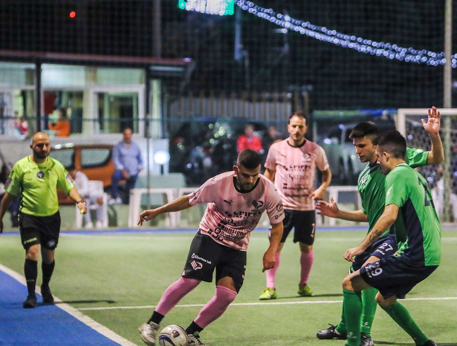 3M Calcio a5-Palermo C5 (1)