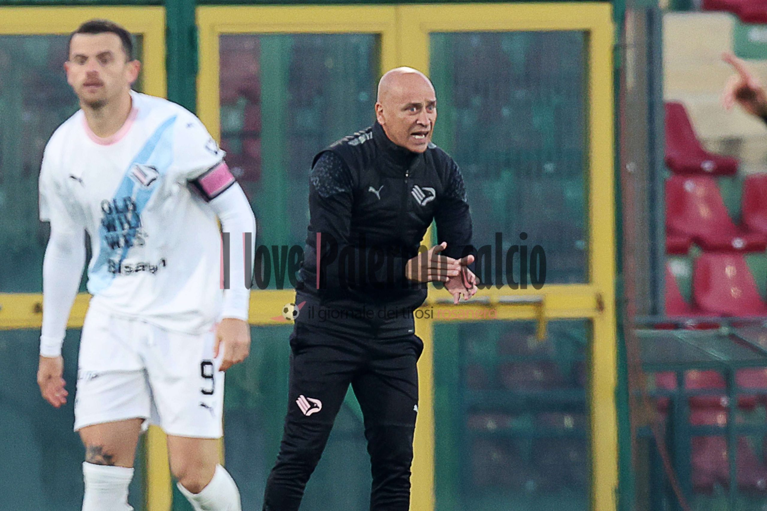 ternana palermo corini