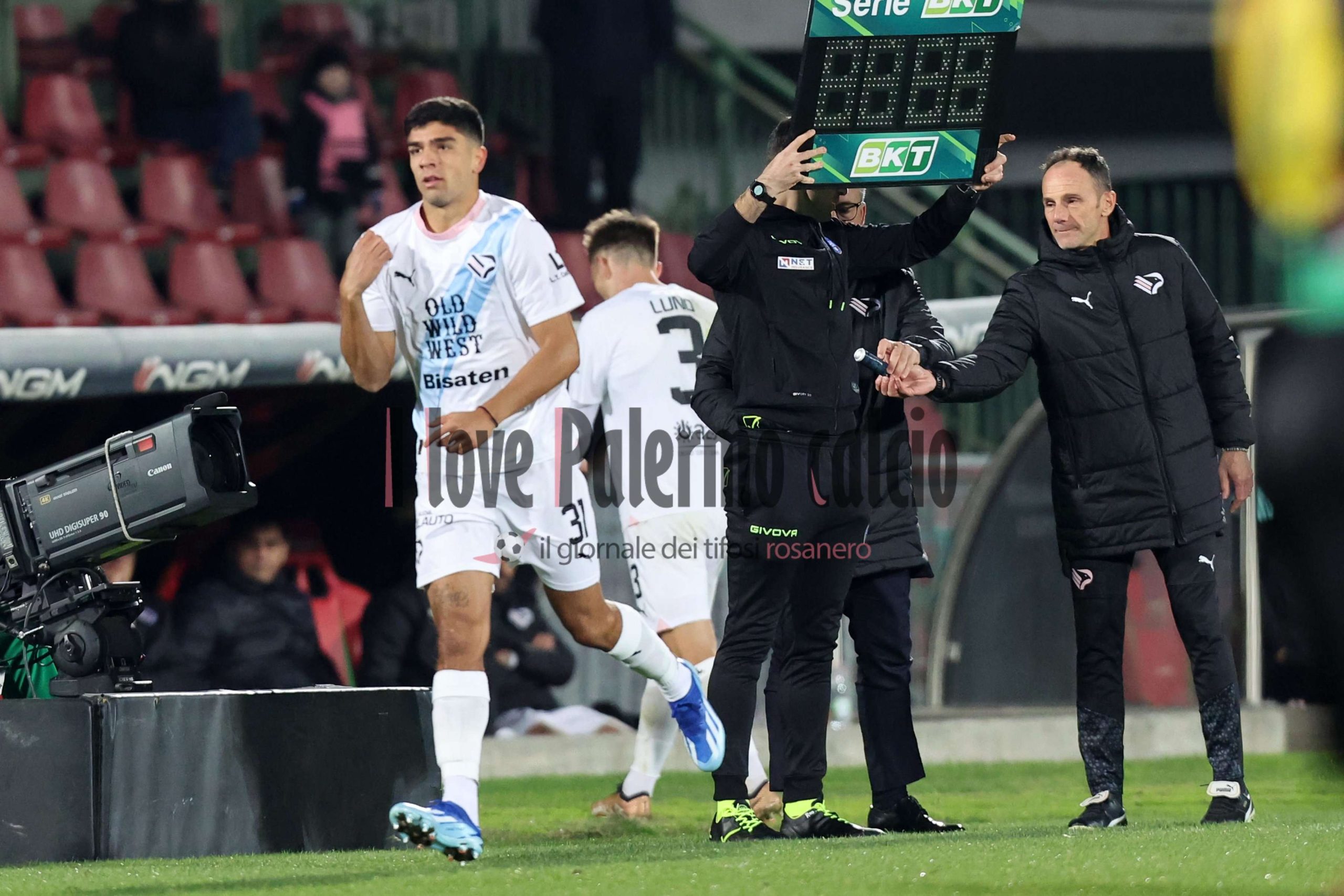 ternana palermo lanna aurelio lund