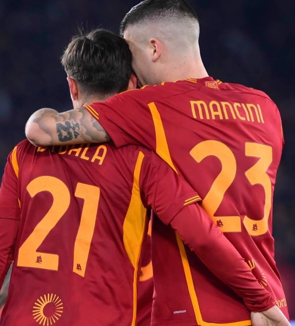 dybala e mancini
