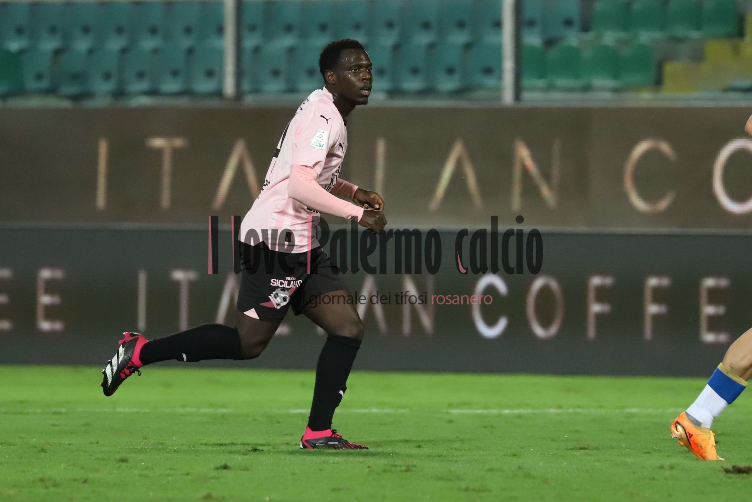 palermo brescia 1-0 (103) Gomes