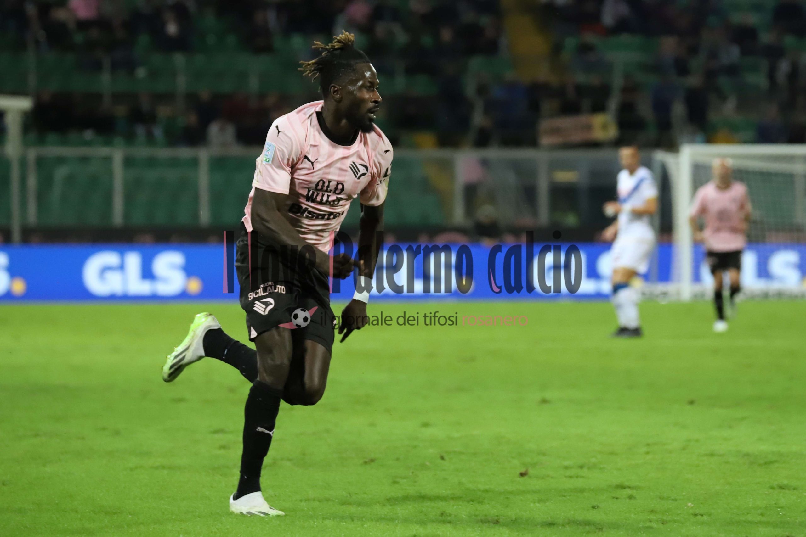 palermo brescia 1-0 (23) Mamadou Coulibaly