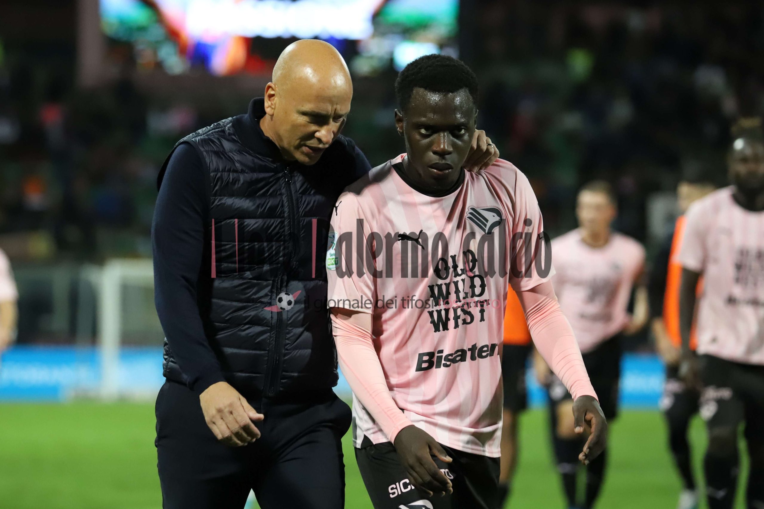 palermo brescia 1-0 (35) gomes corini