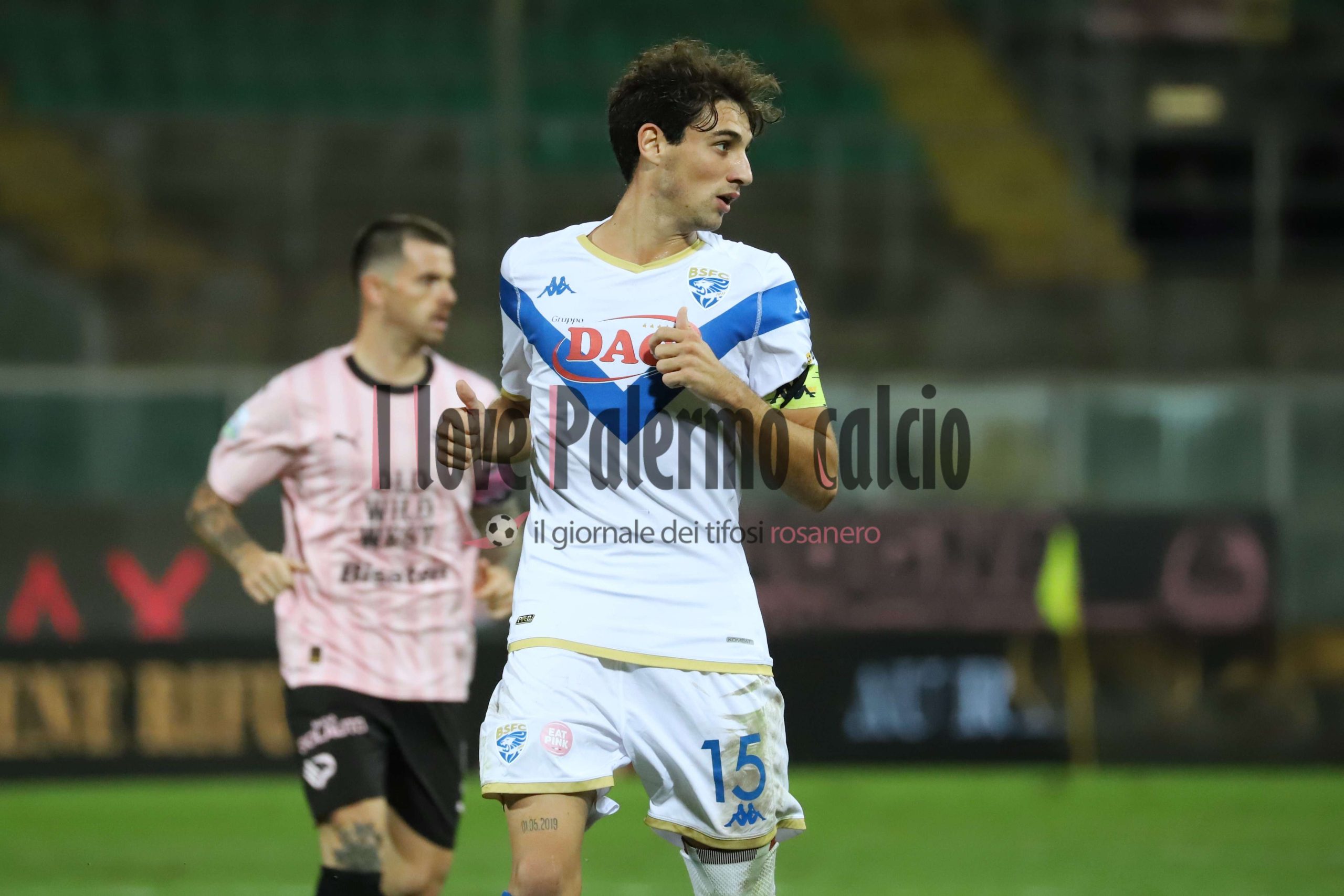 palermo brescia 1-0 (53) cistana