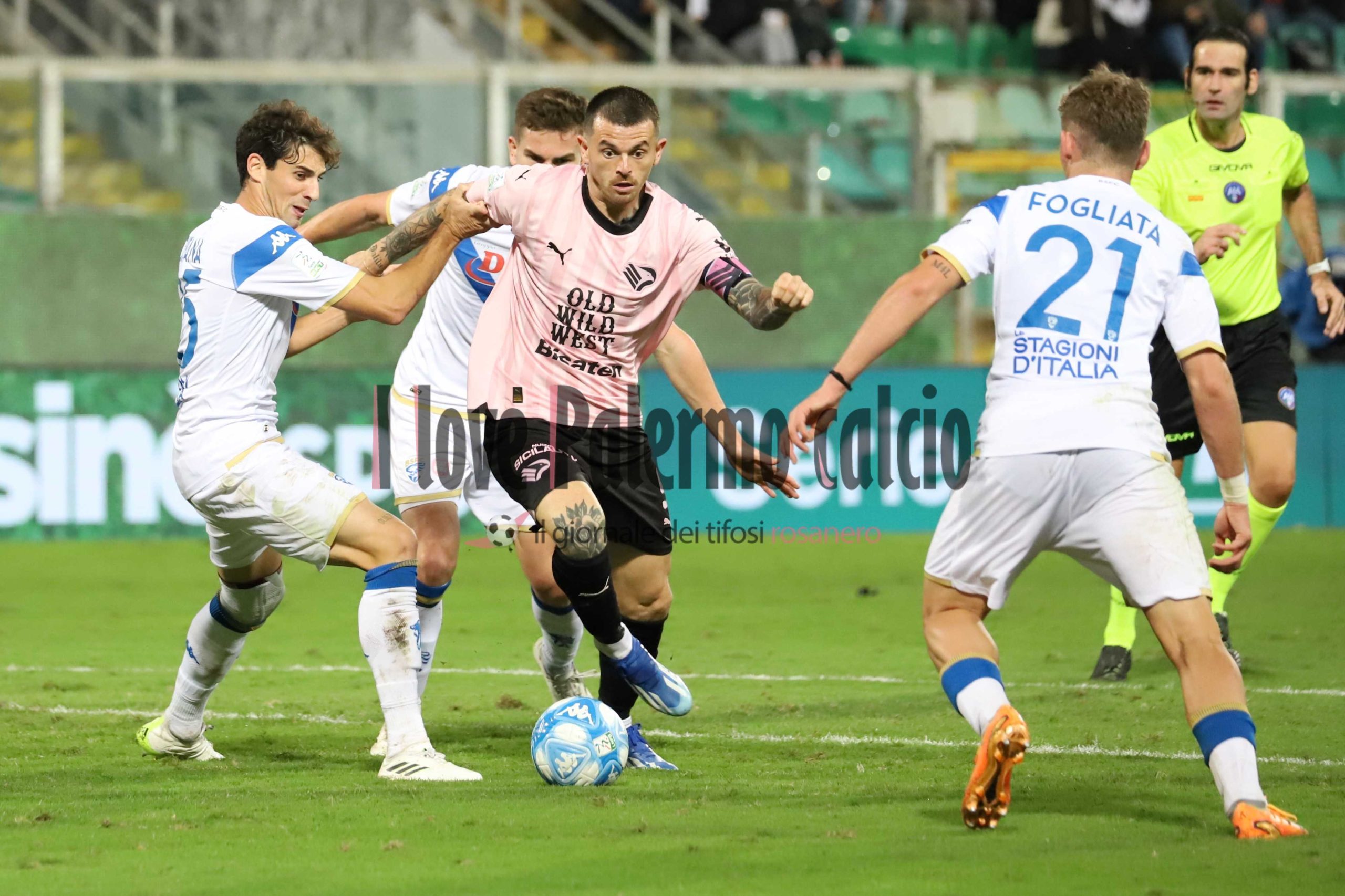 palermo brescia 1-0 (54) brunori