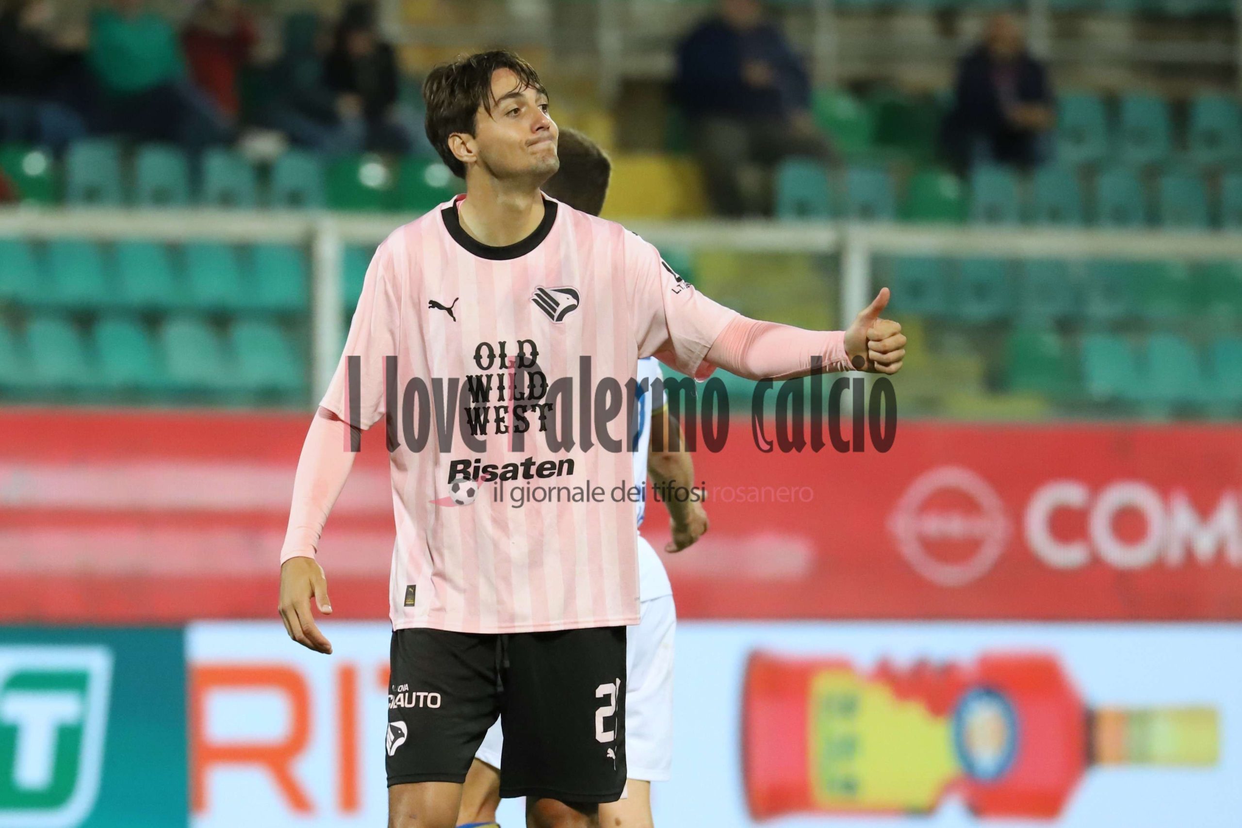 palermo brescia 1-0 (59) soleri