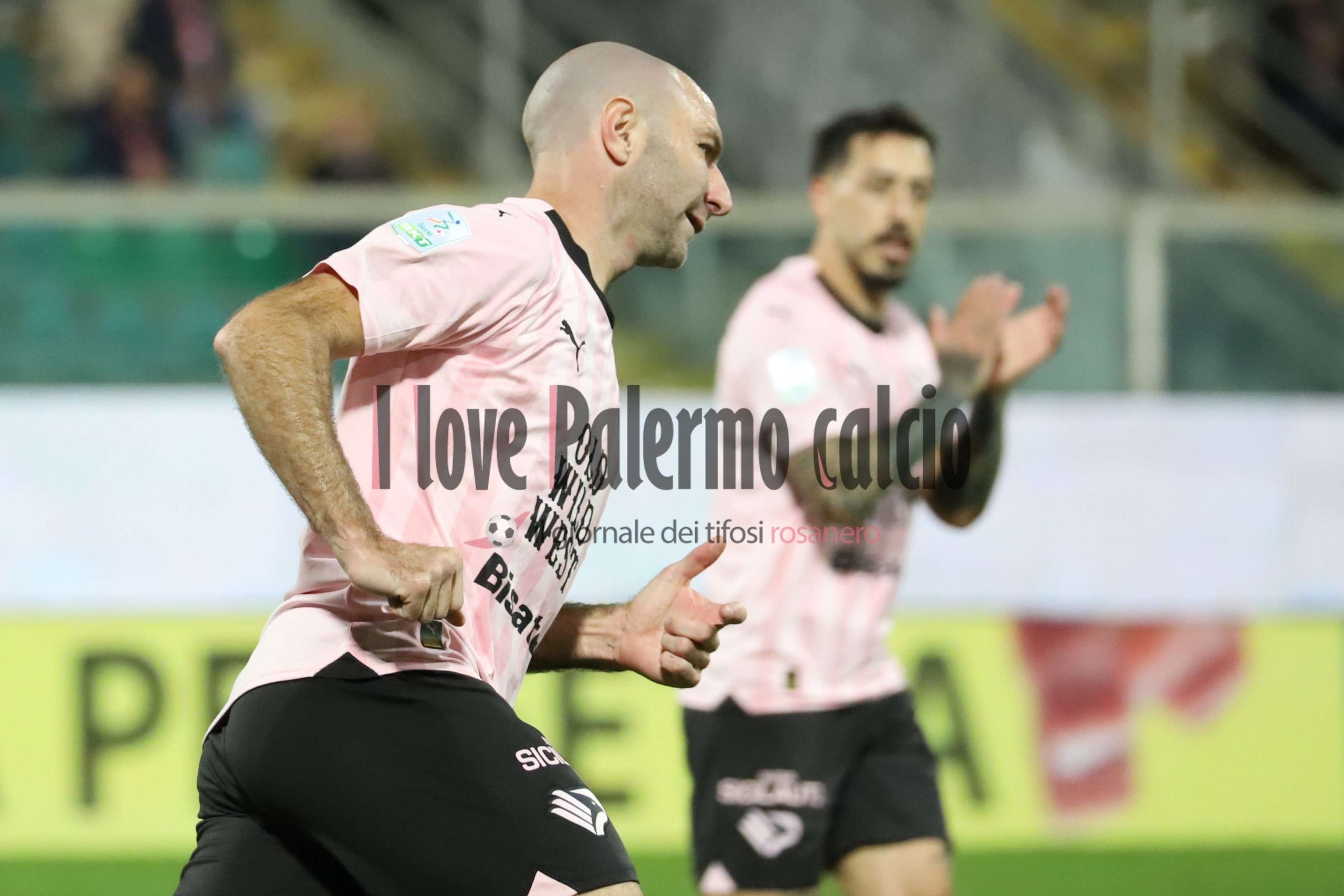 palermo brescia 1-0 (60) lucioni