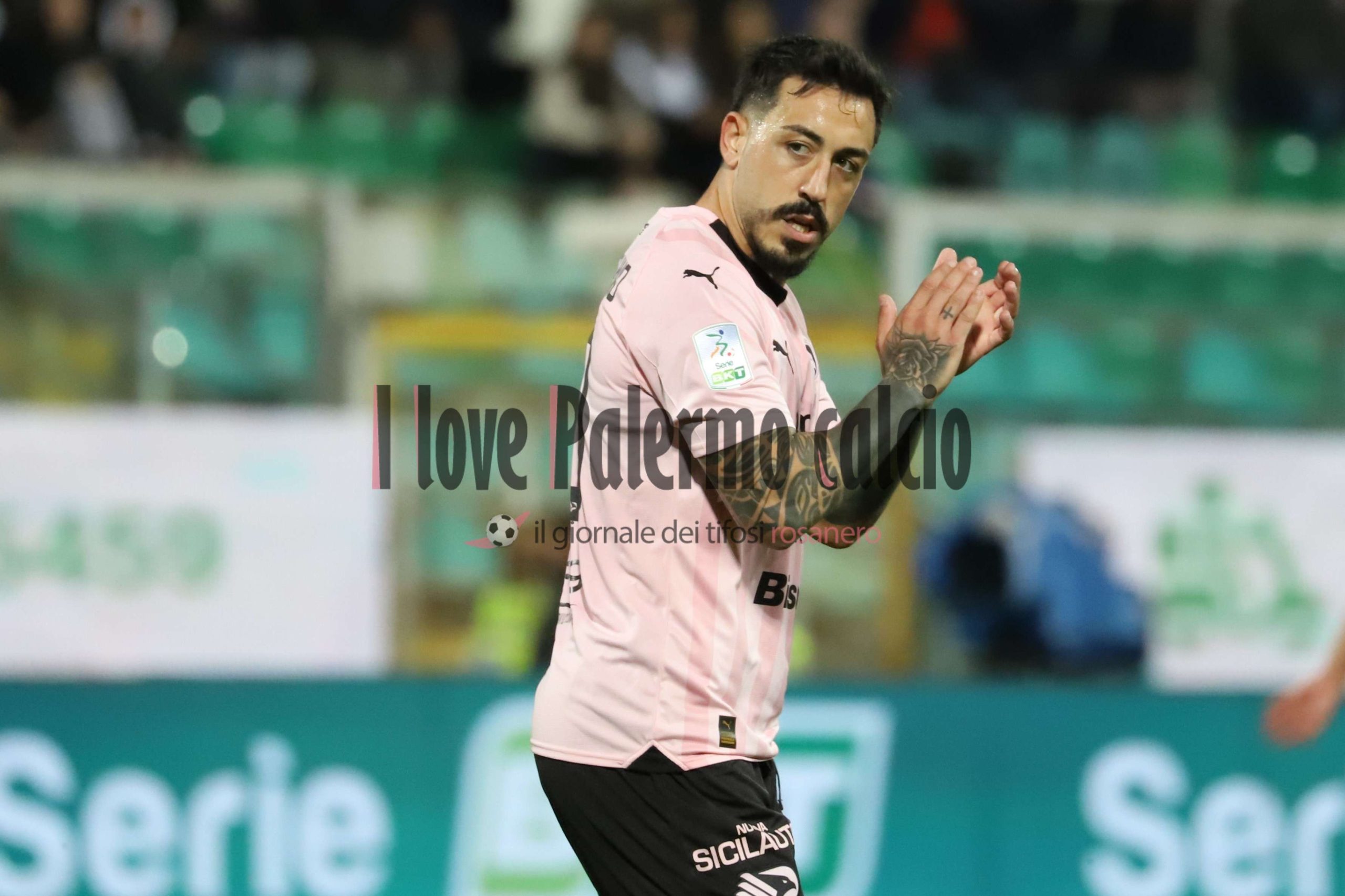 palermo brescia 1-0 (61) di mariano