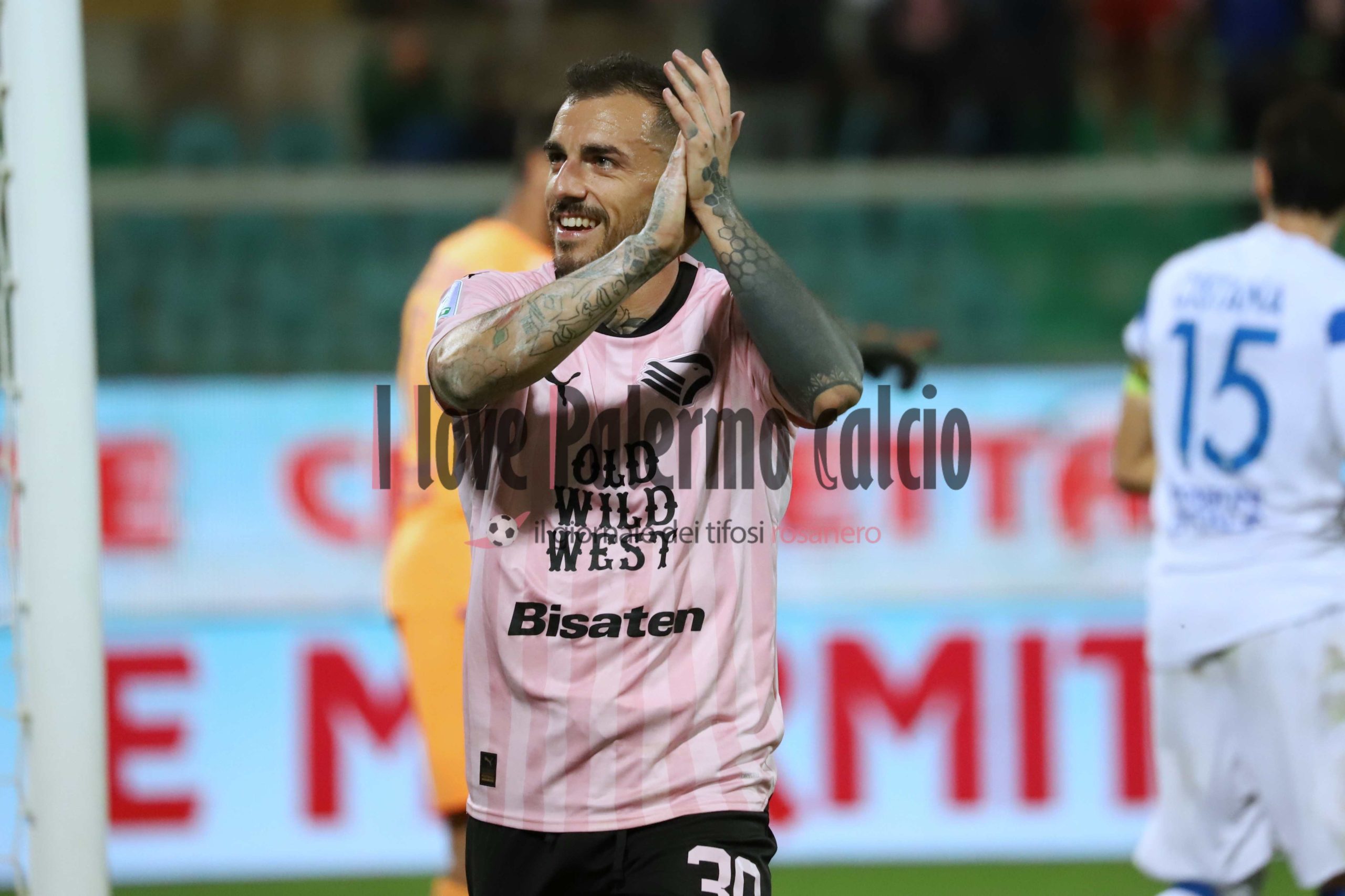 palermo brescia 1-0 (62) valente