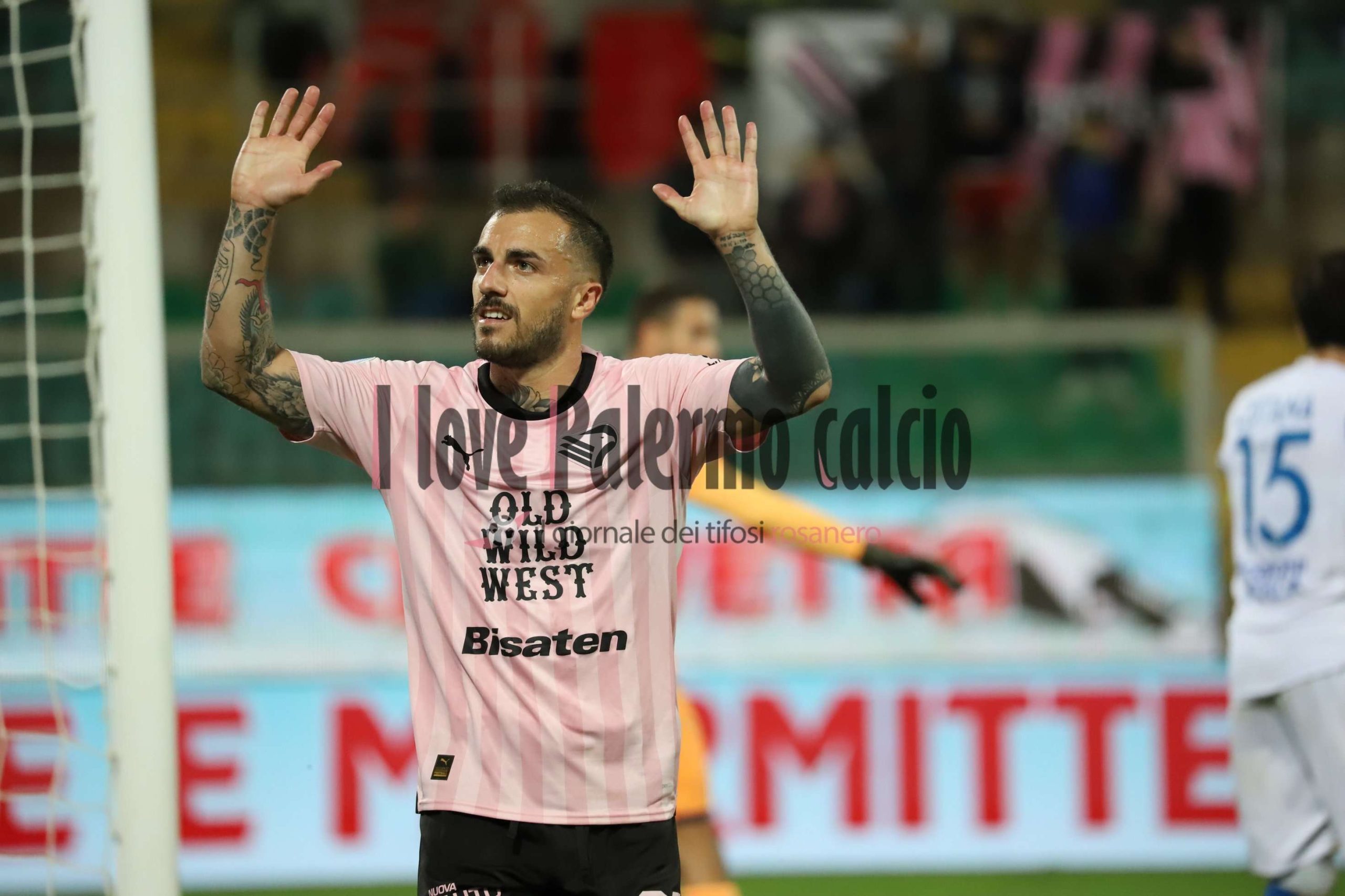 palermo brescia 1-0 (63) valente