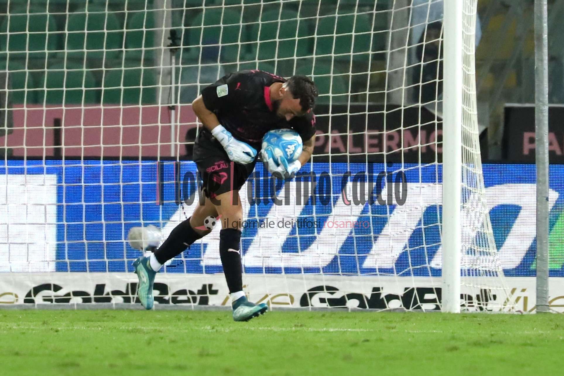 palermo brescia 1-0 (76) pigliacelli