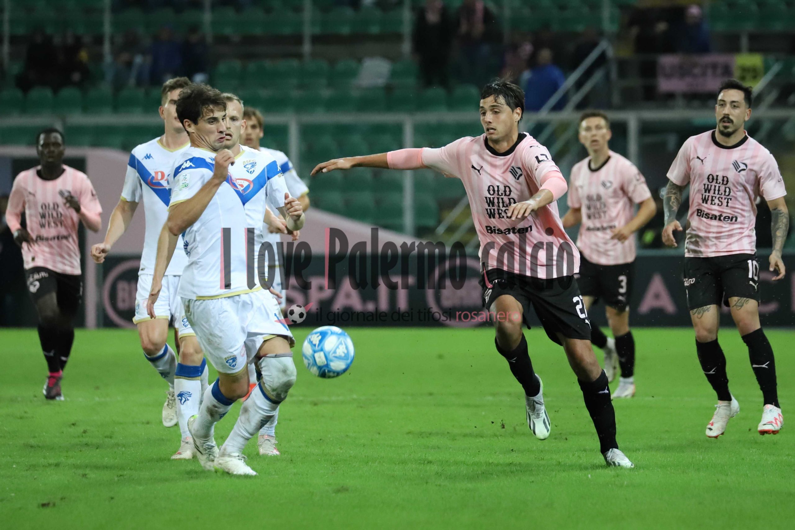 palermo brescia 1-0 (78) soleri