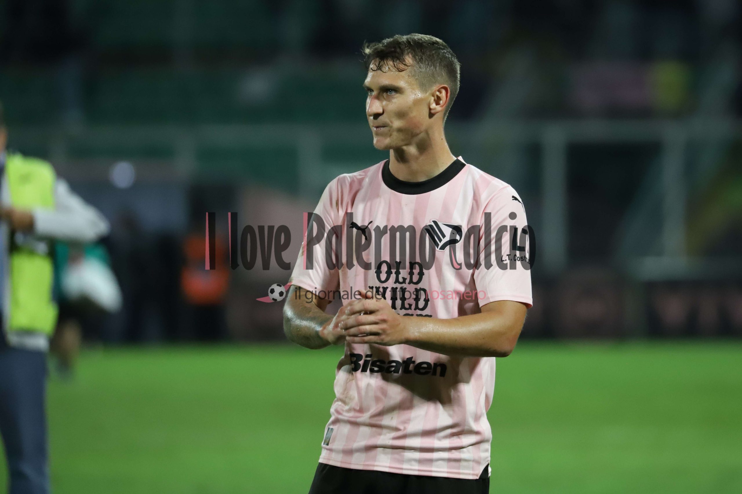 palermo brescia 1-0 (81) stulac