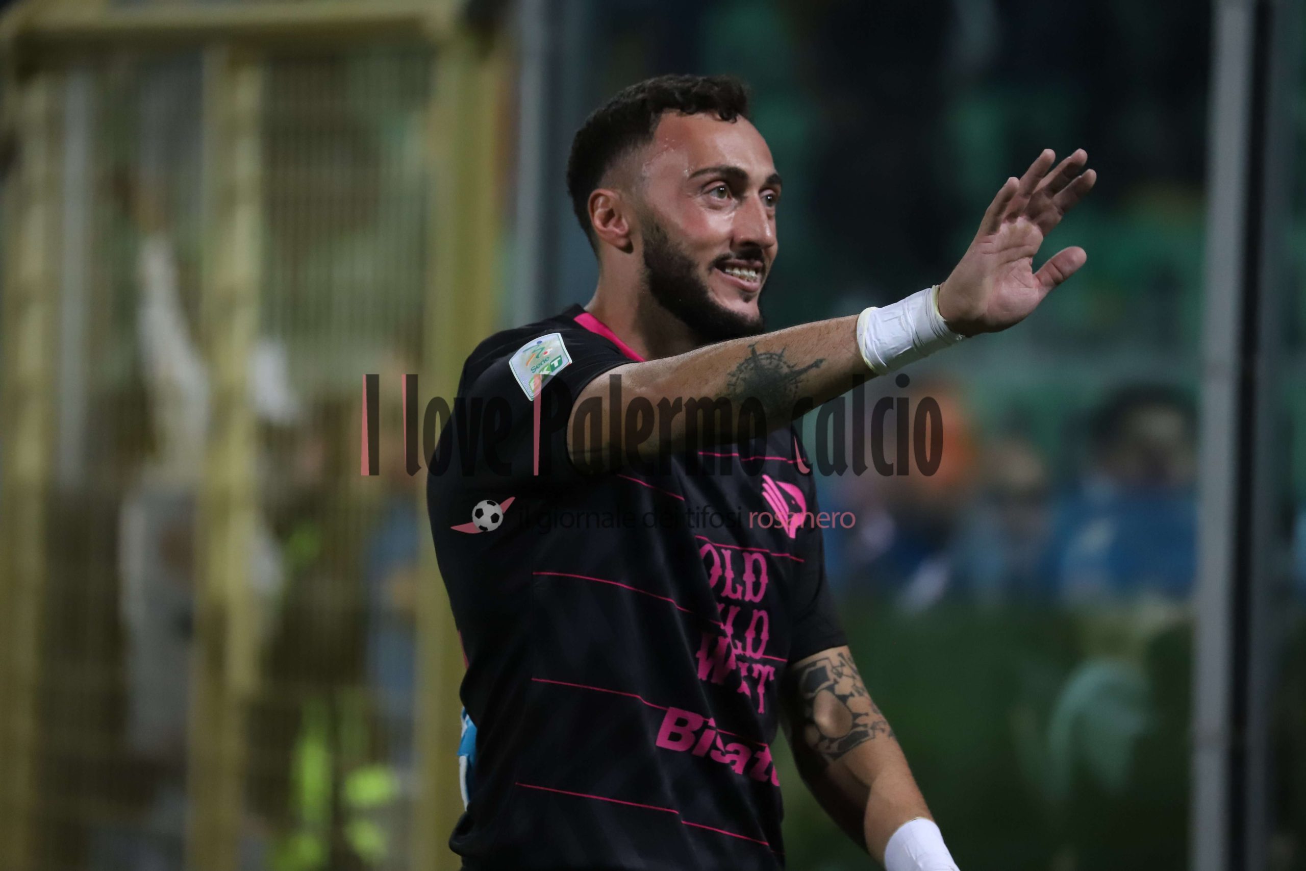 palermo brescia 1-0 (85) pigliacelli