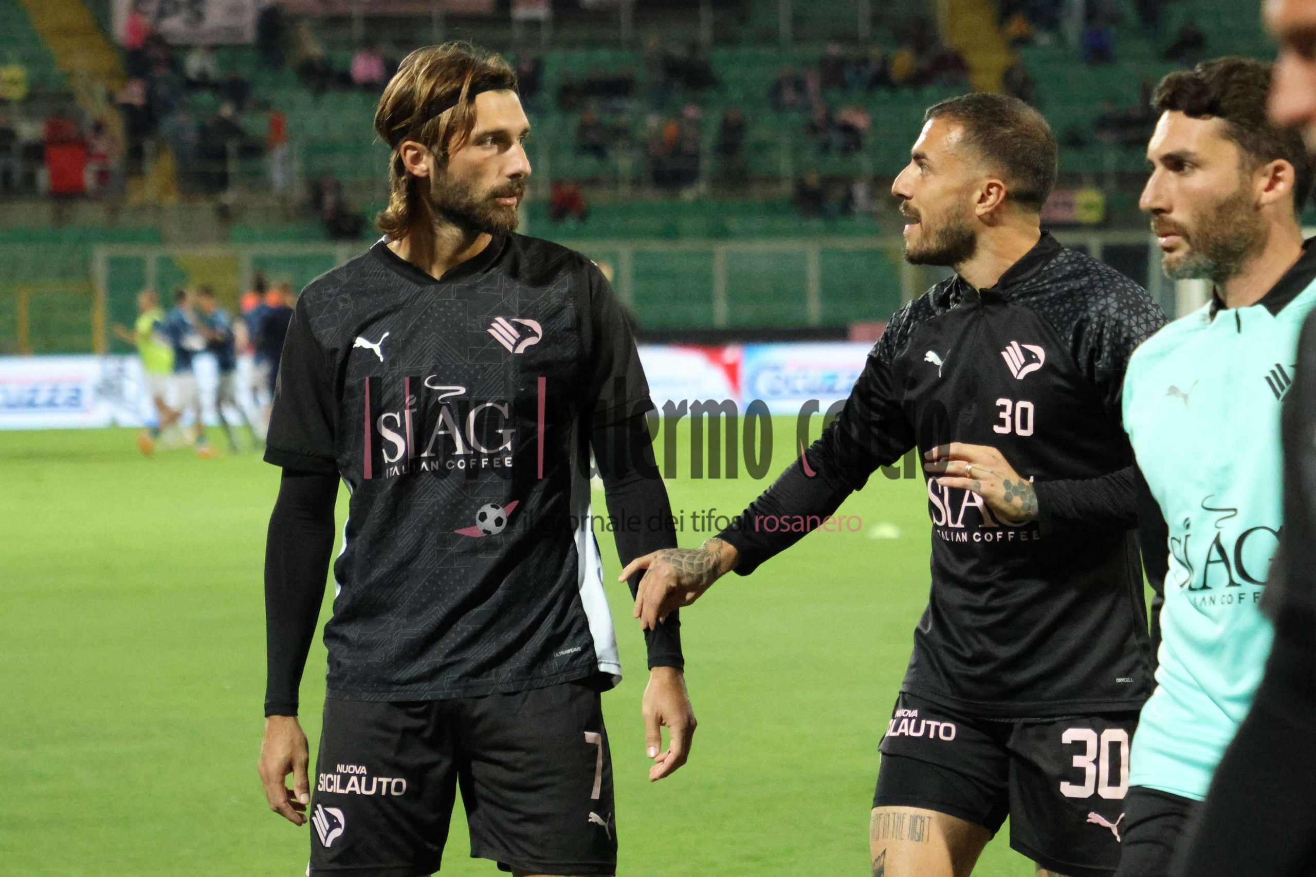 palermo brescia 1-0 (88) Mancuso Valente