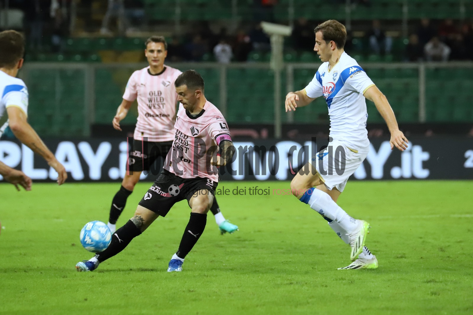 palermo brescia primo tempo (12) brunori