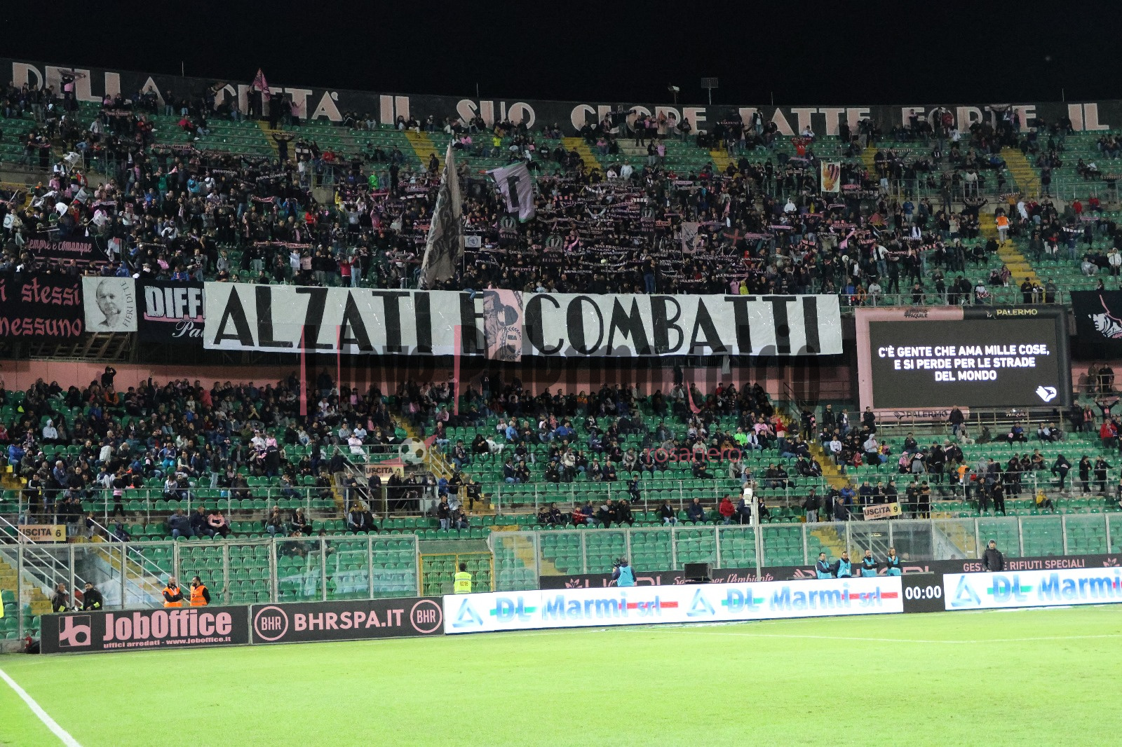 palermo brescia primo tempo (8) tifosi