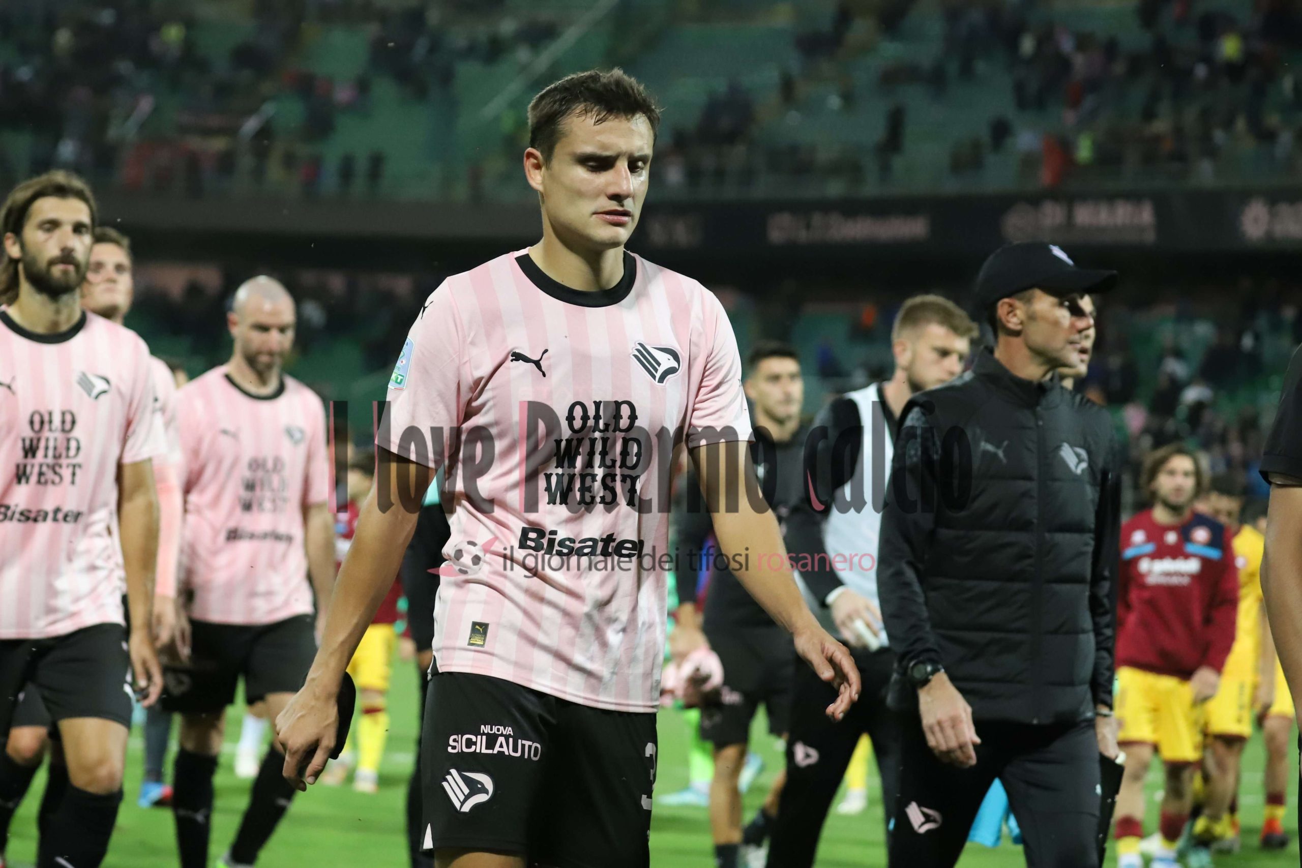 palermo cittadella 0-1 (104) mateju