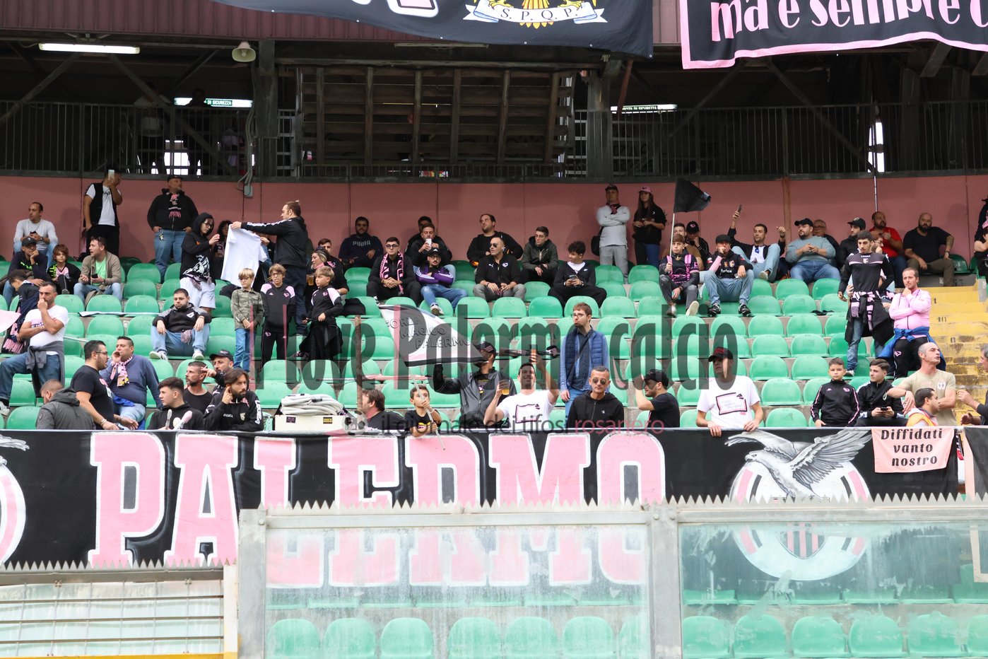 palermo cittadella 0-1 (113) tifosi