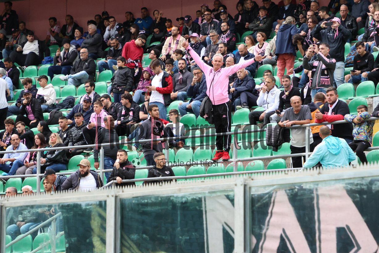 palermo cittadella 0-1 (115) tifosi