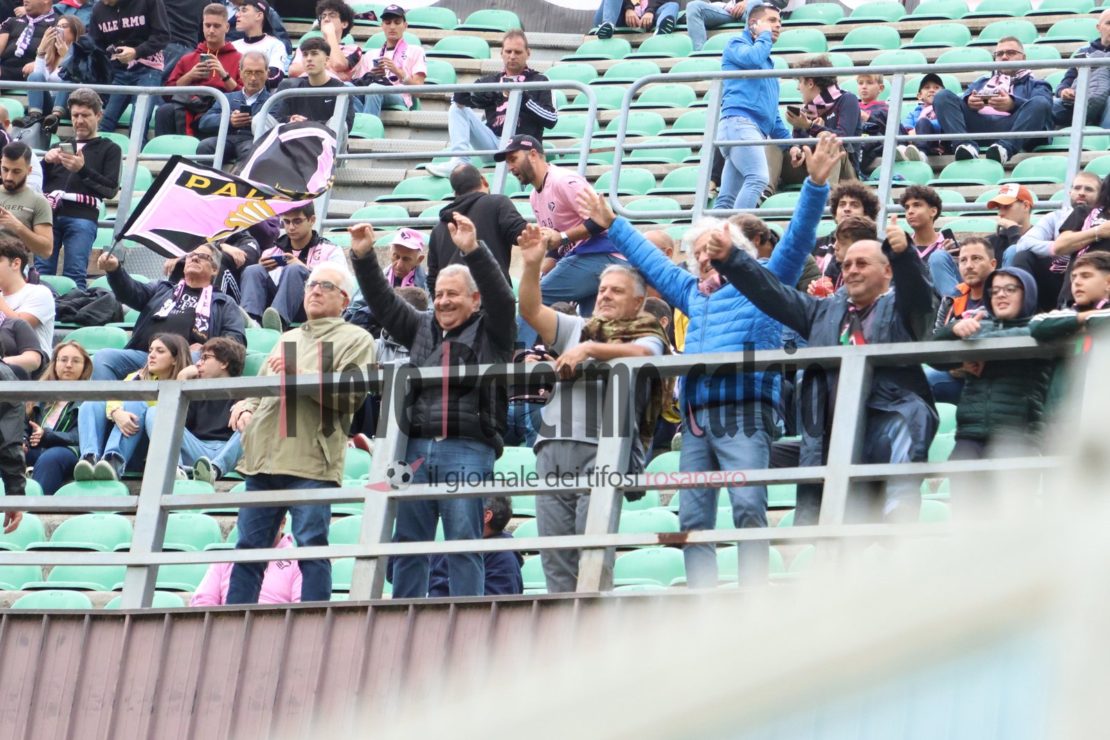 palermo cittadella 0-1 (118) tifosi