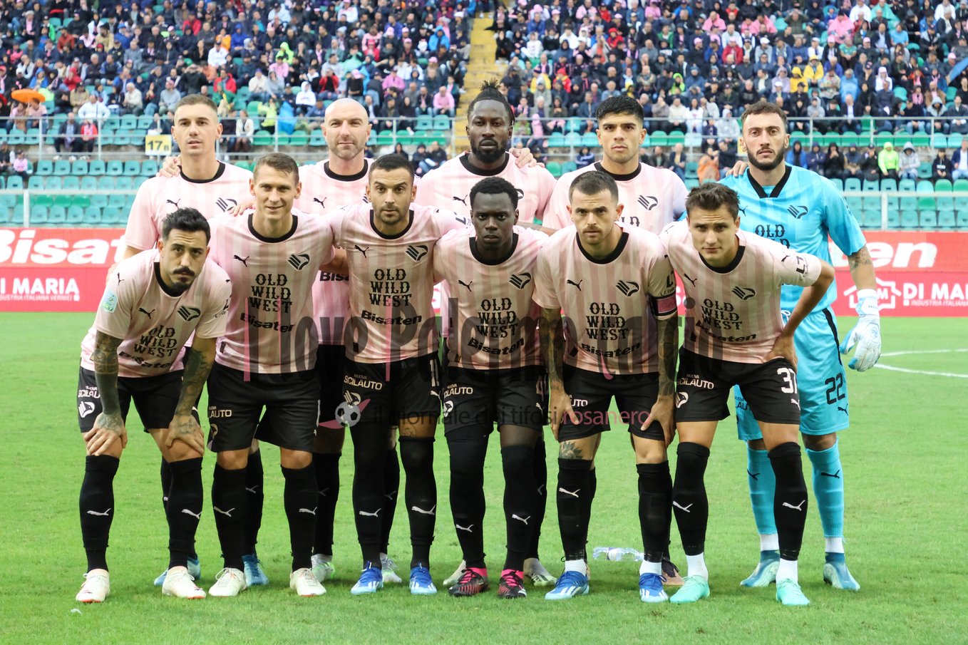 palermo cittadella 0-1 (22) squadra