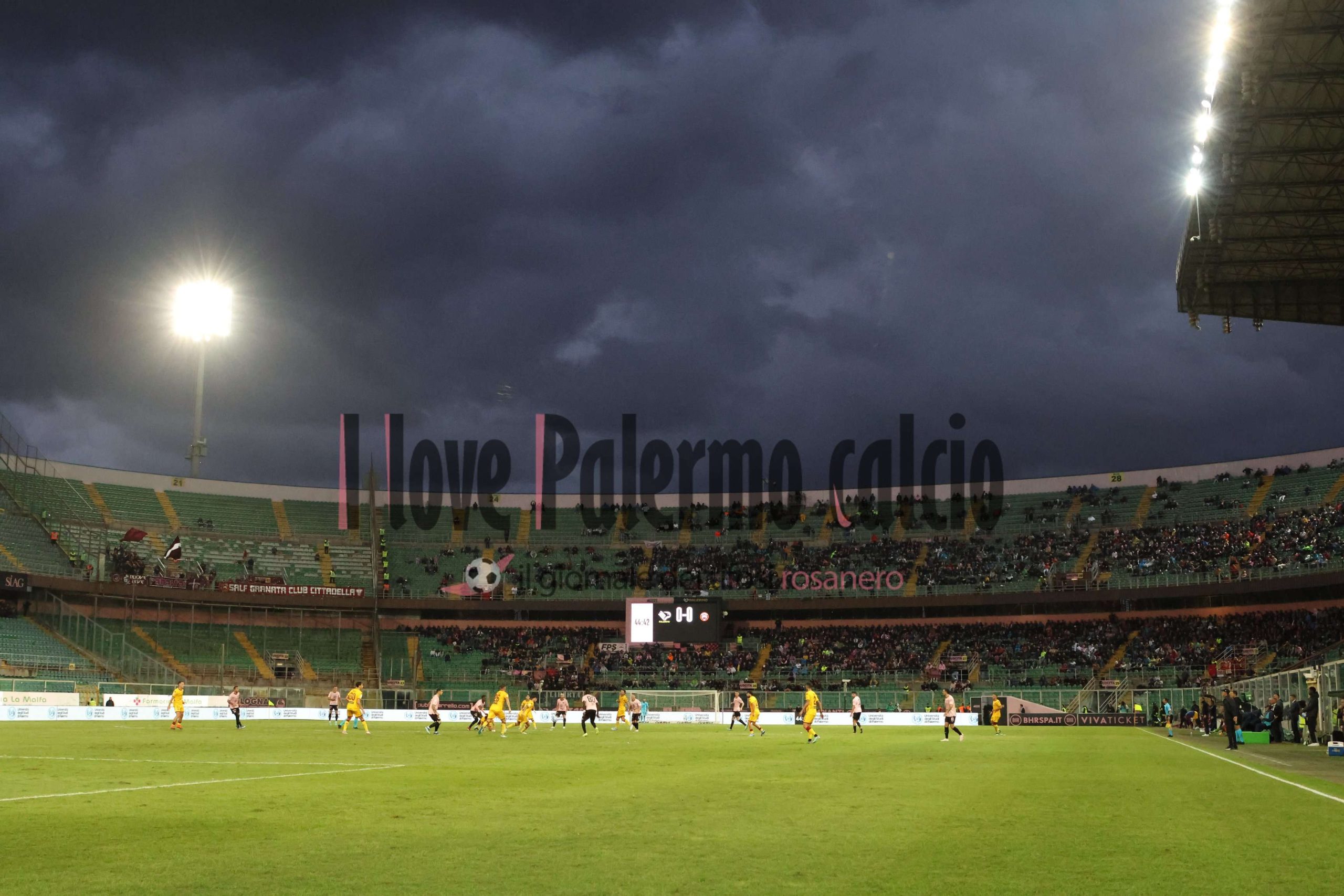 palermo cittadella 0-1 (25) renzo barbera