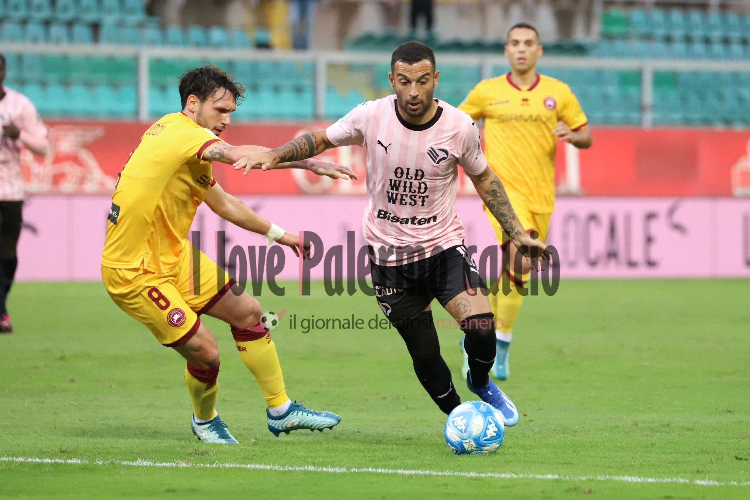 palermo cittadella 0-1 (31) insigne