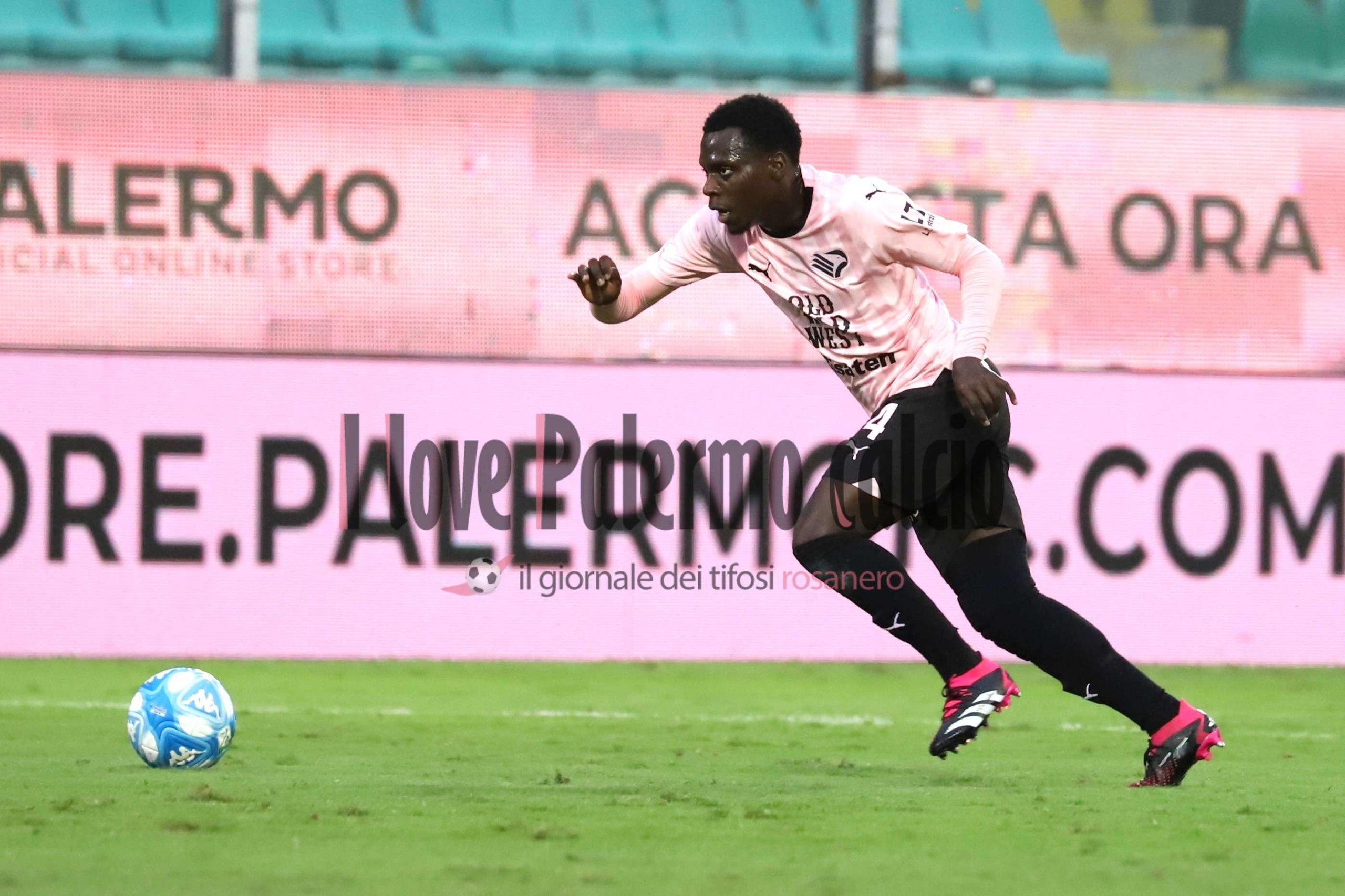 palermo cittadella 0-1 (34) gomes