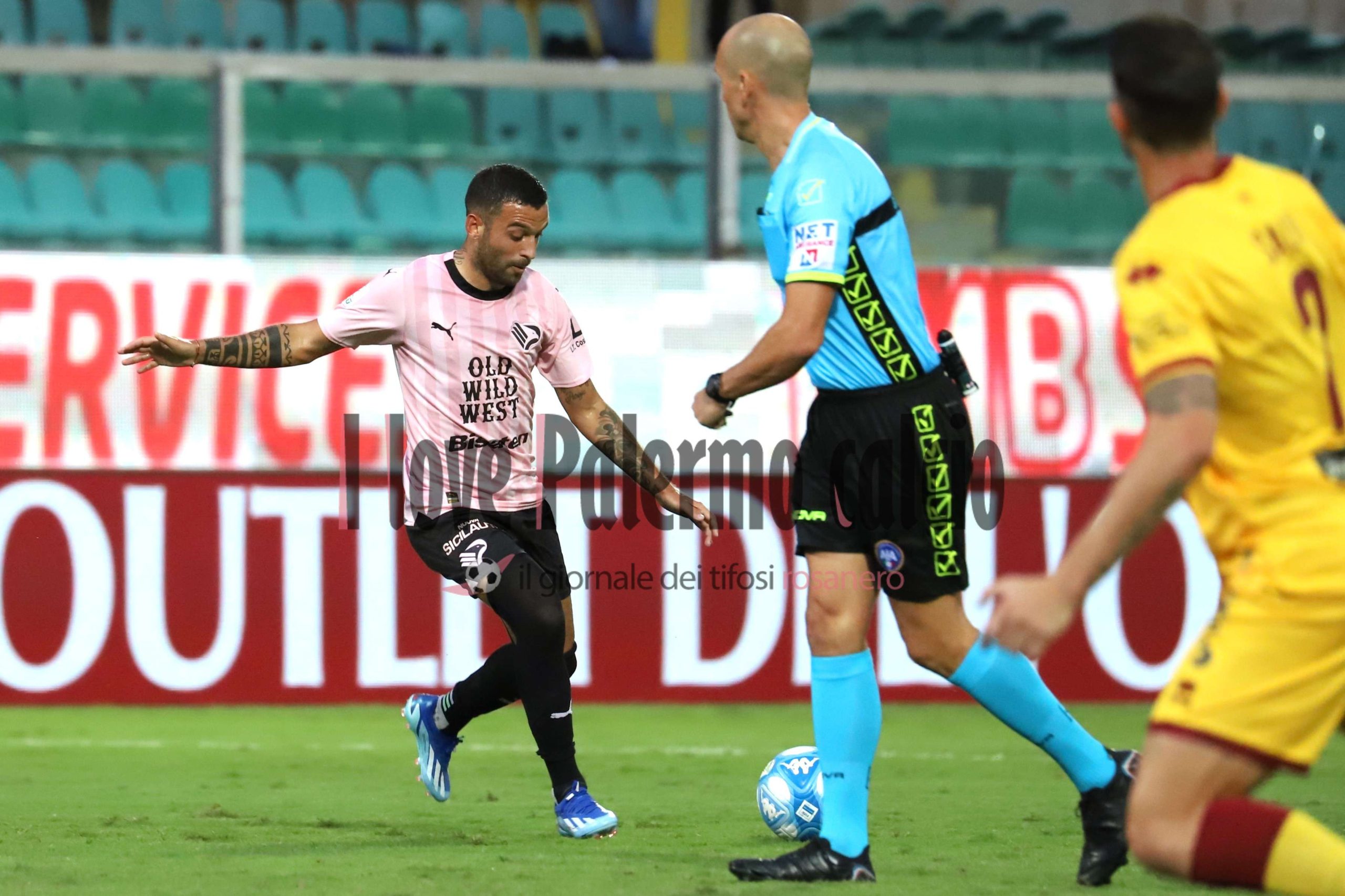 palermo cittadella 0-1 (37) insigne