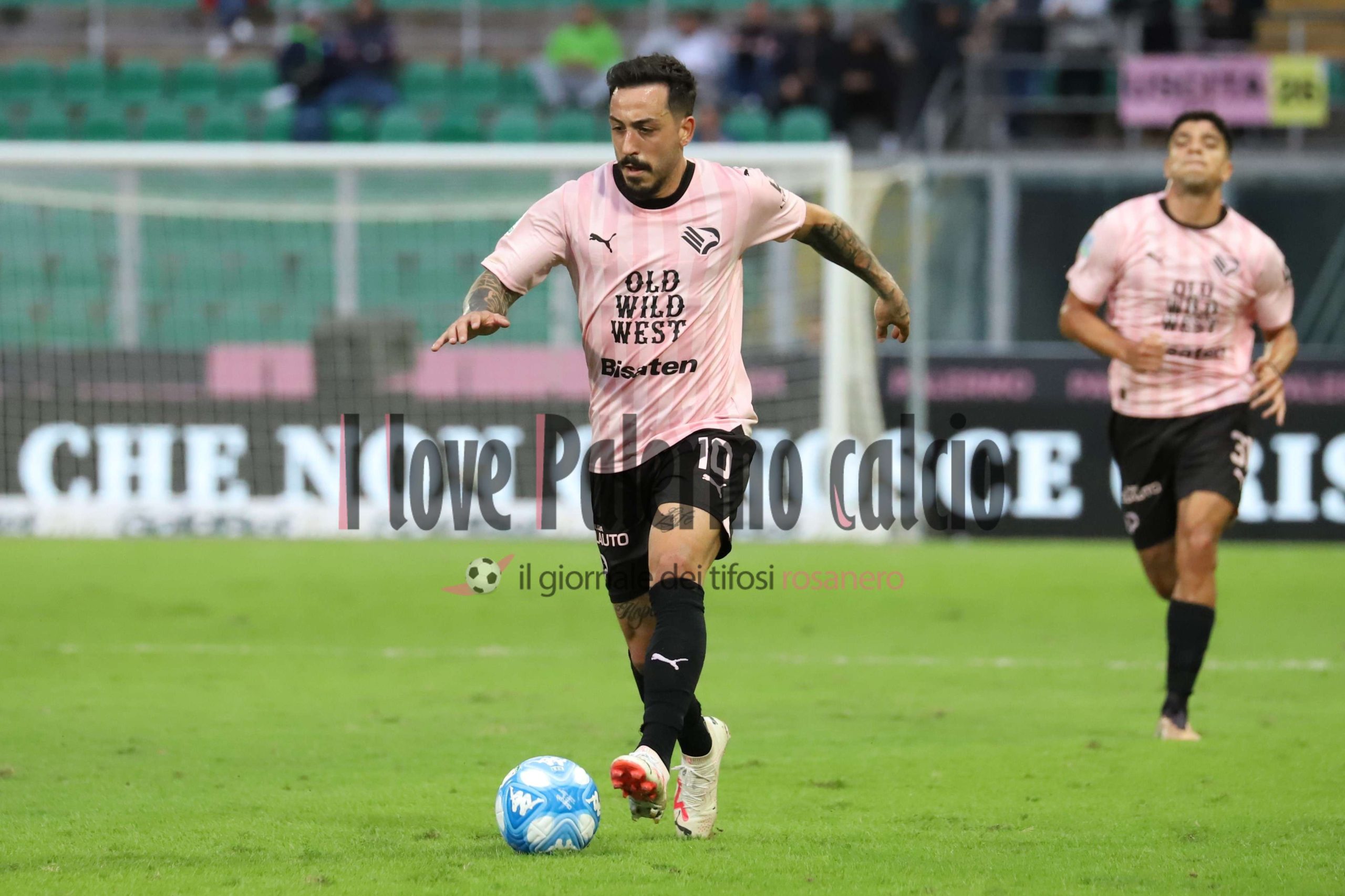 palermo cittadella 0-1 (40) di mariano
