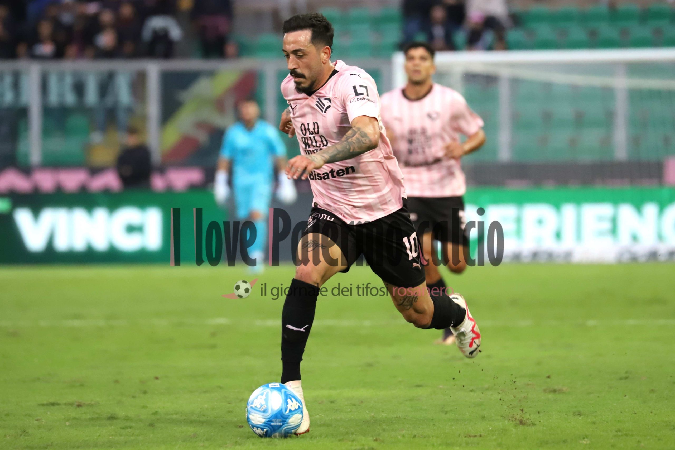 palermo cittadella 0-1 (44) di mariano