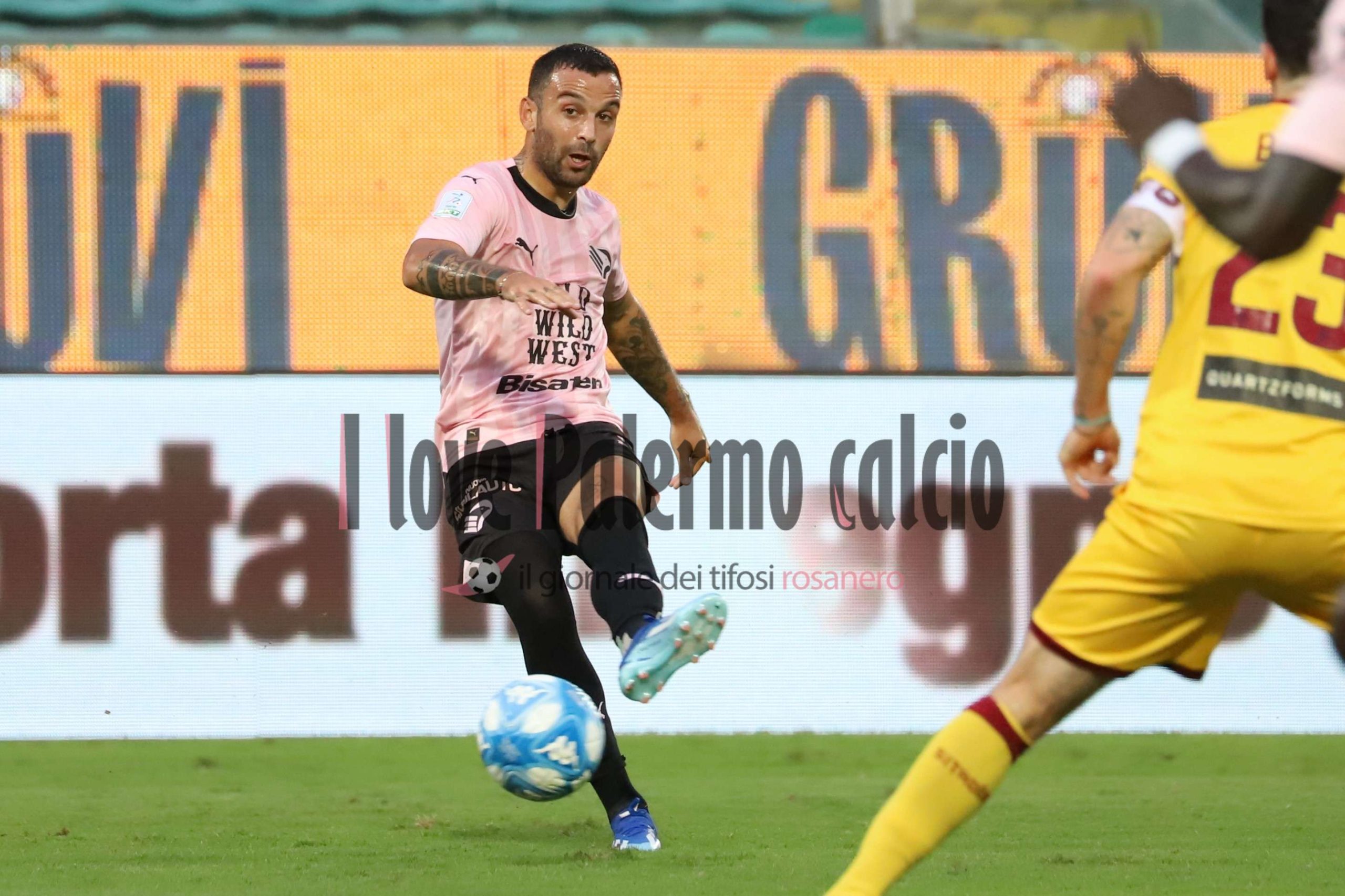 palermo cittadella 0-1 (47) insigne